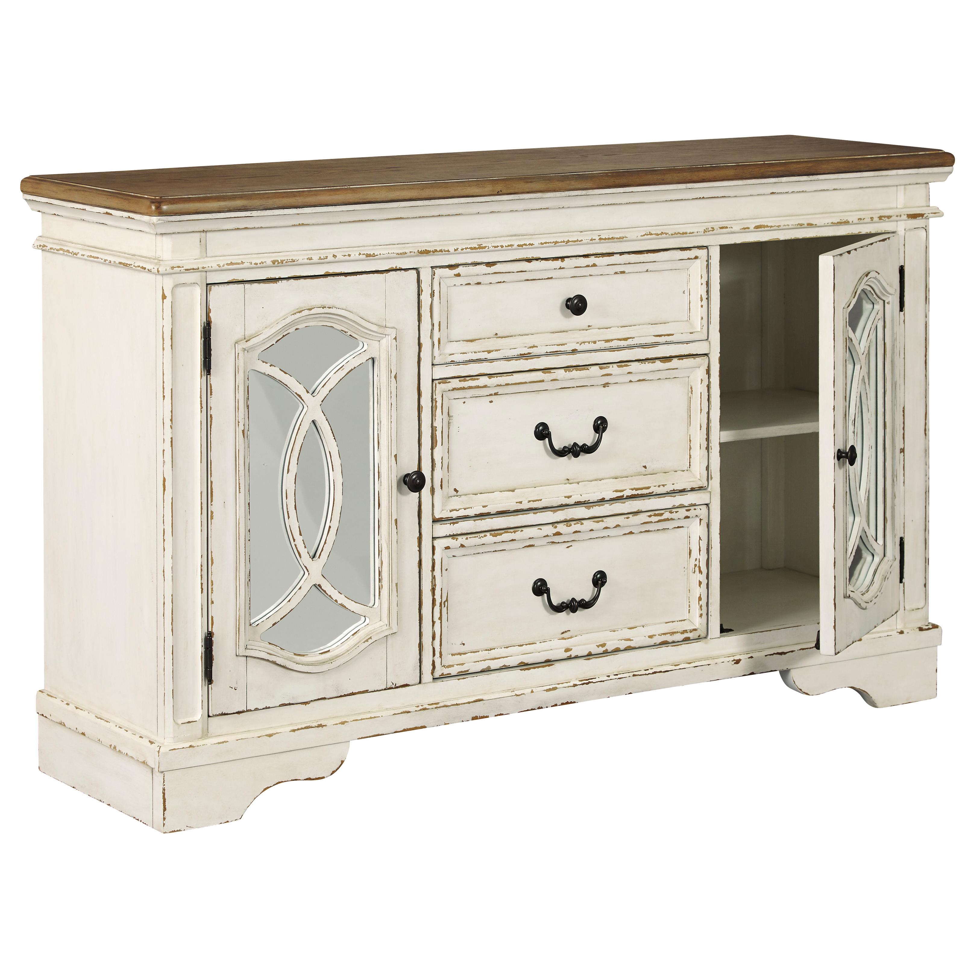 Signature Design by Ashley Realyn Server D743-60 - Image 2