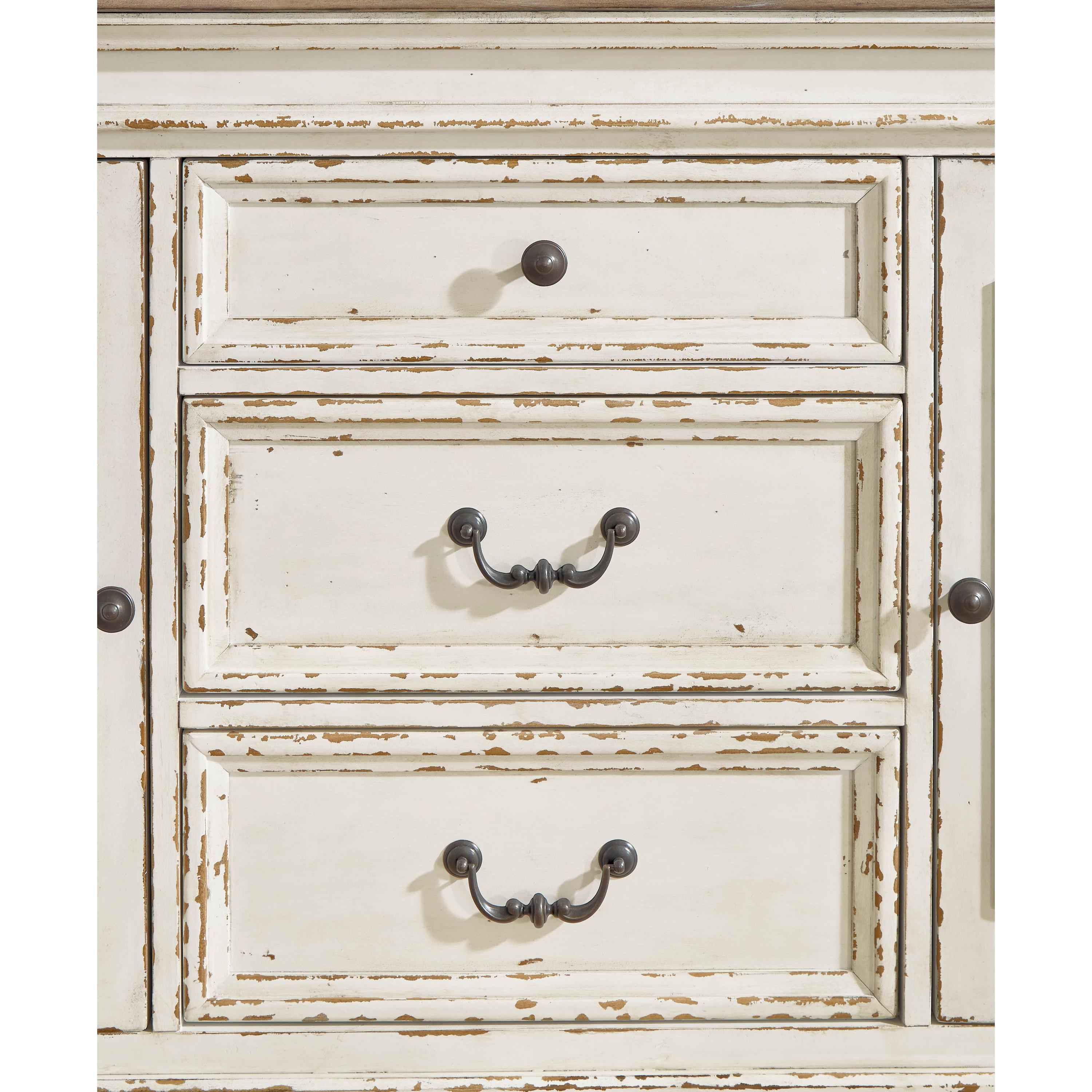 Signature Design by Ashley Realyn Server D743-60 - Image 3
