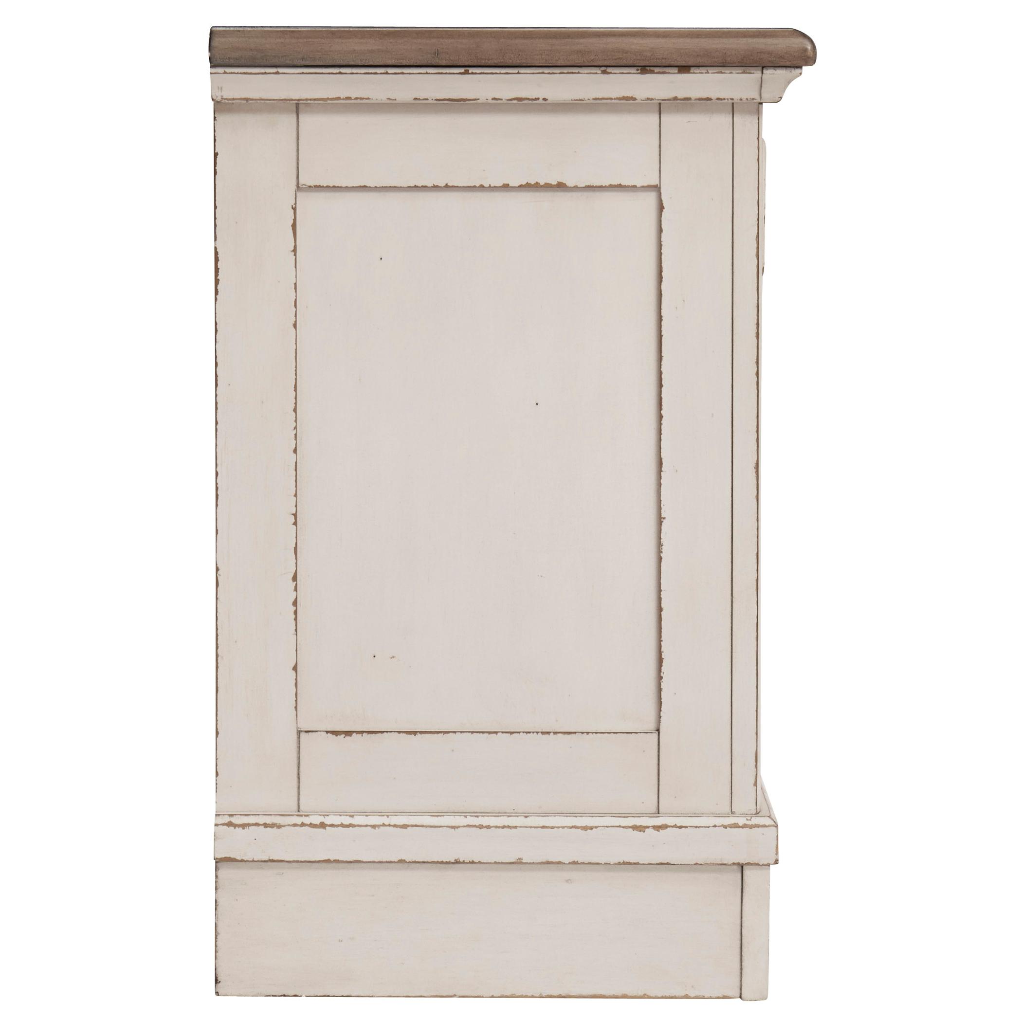 Signature Design by Ashley Realyn 3-Drawer Nightstand B743-93 - Image 3