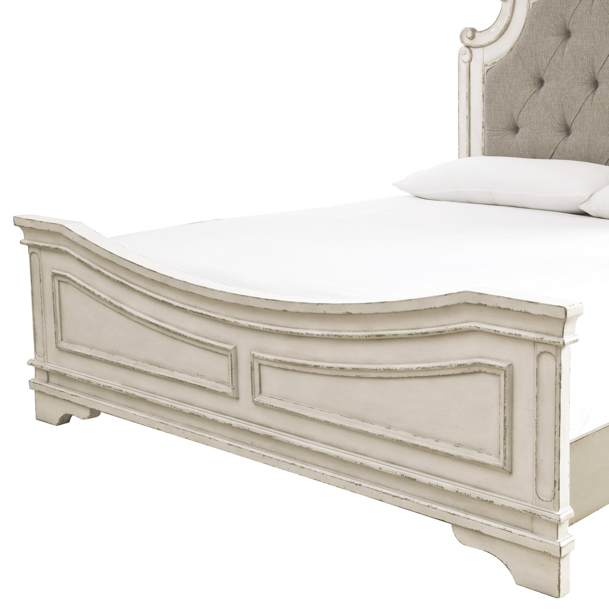 Signature Design by Ashley Realyn B743-54 Queen Panel Footboard - Image 1