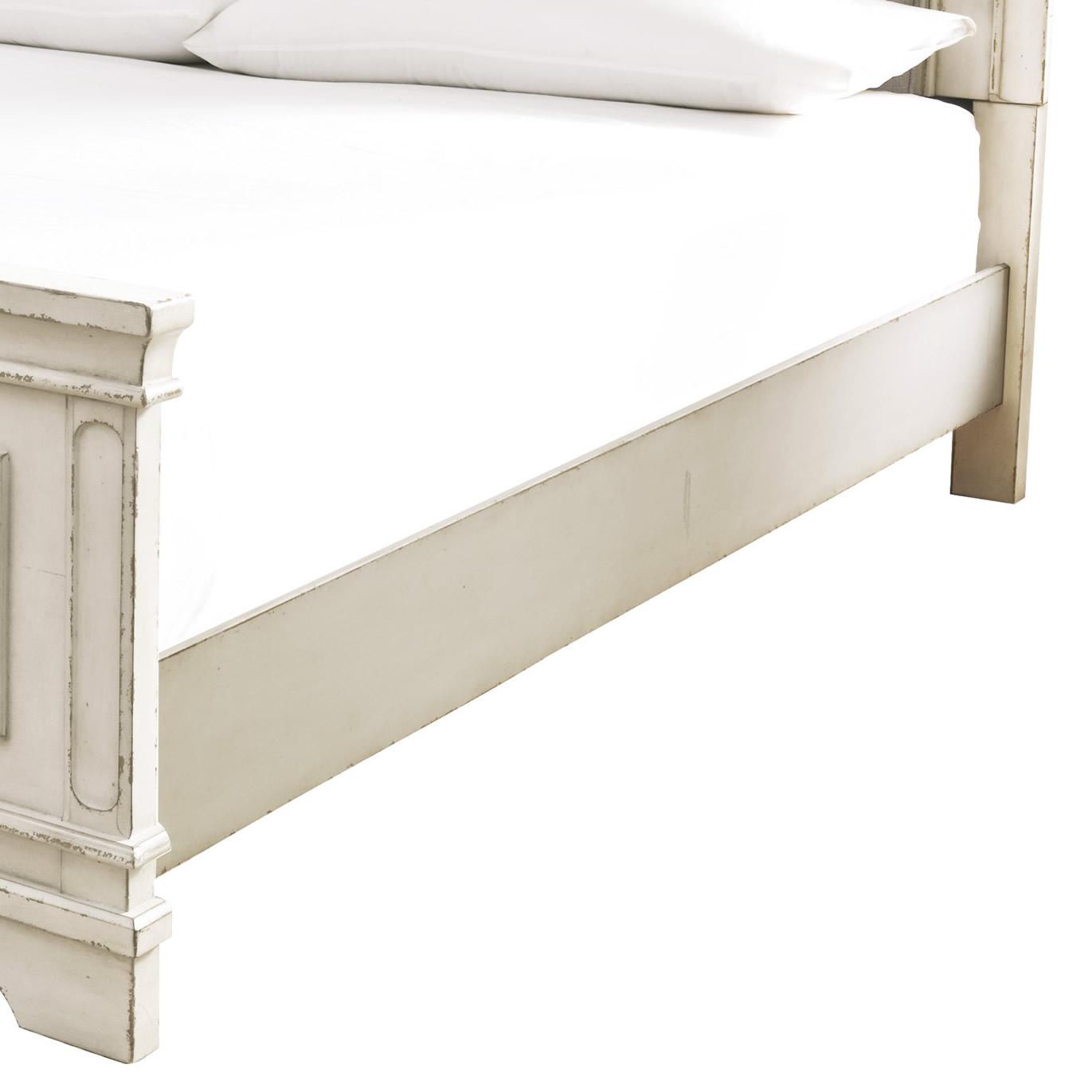 Signature Design by Ashley Realyn B743-96 Queen Panel Rails - Image 1