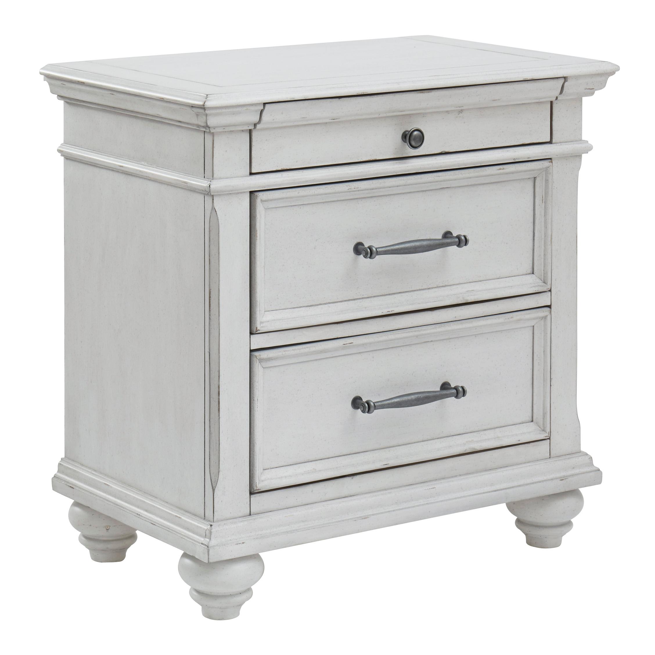 Benchcraft Kanwyn 3-Drawer Nightstand B777-93 - Image 2