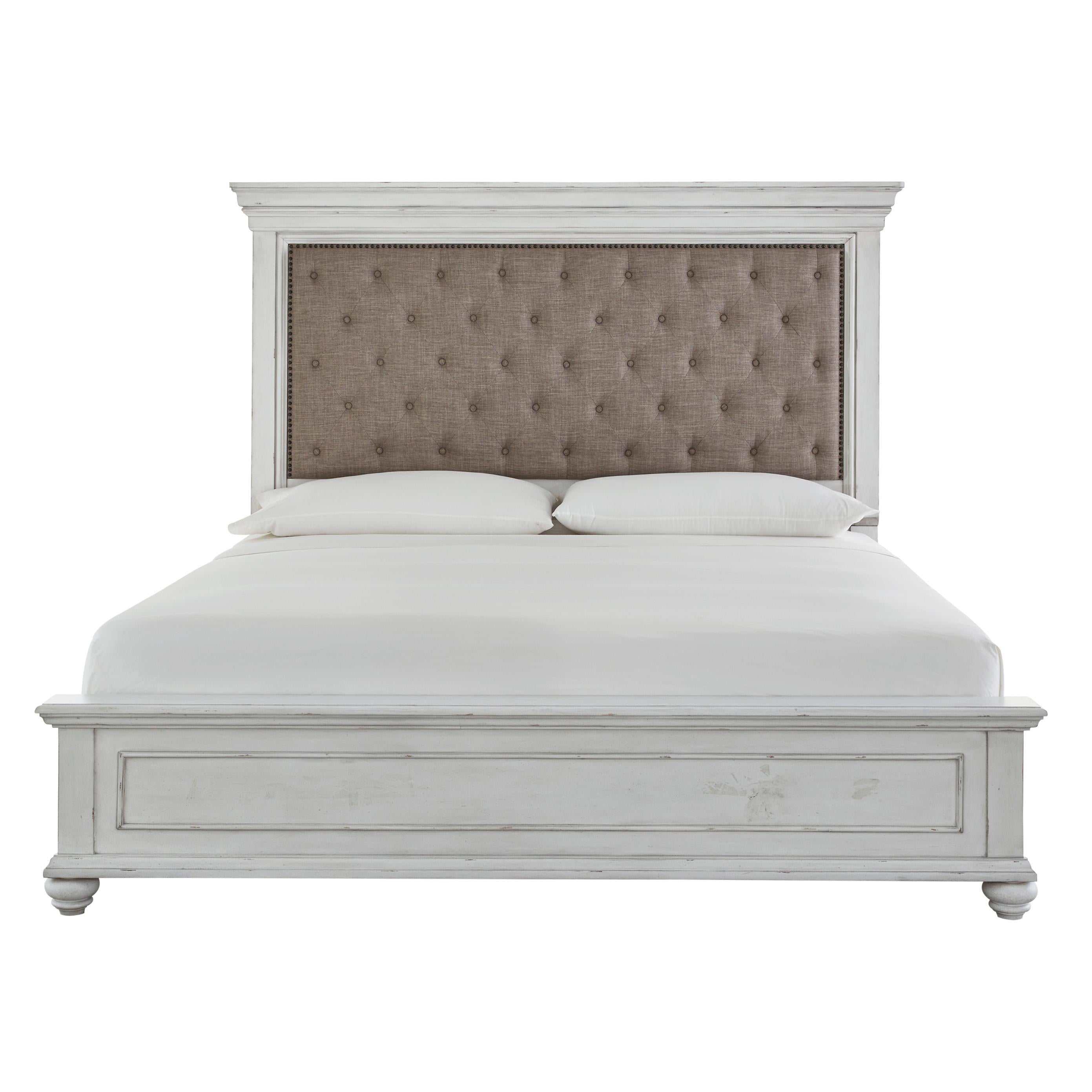 Benchcraft Kanwyn Queen Panel Bed B777-157/B777-54/B777-96 - Image 2