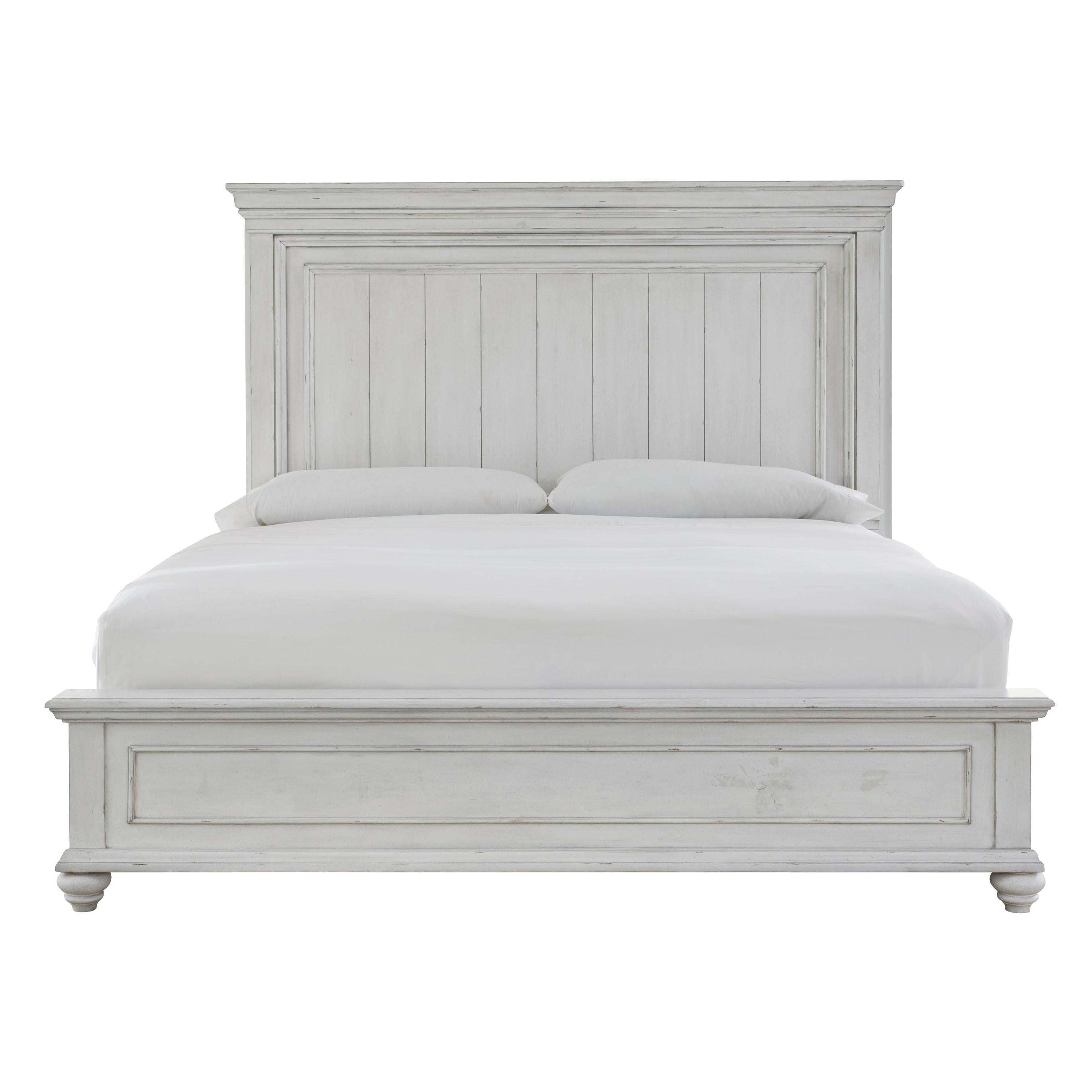 Benchcraft Kanwyn Queen Panel Bed B777-57/B777-54/B777-96 - Image 2