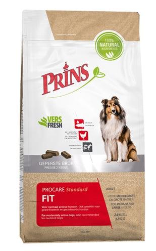 Prins Procare Standard-Fit - 1kg to 20kg bag - Image 1