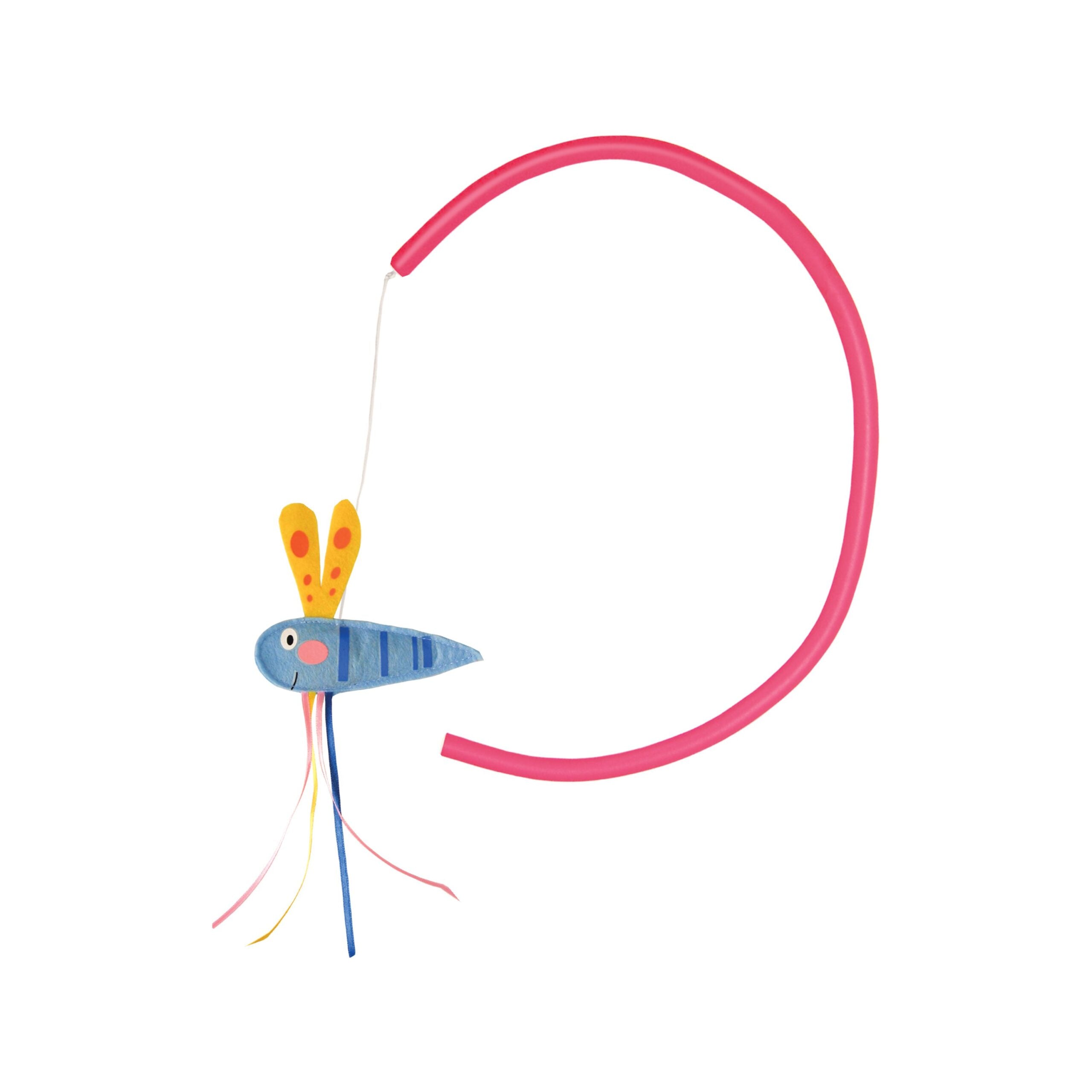 KONG Cat Connects: Benderz Teaser Dragonfly - Image 1