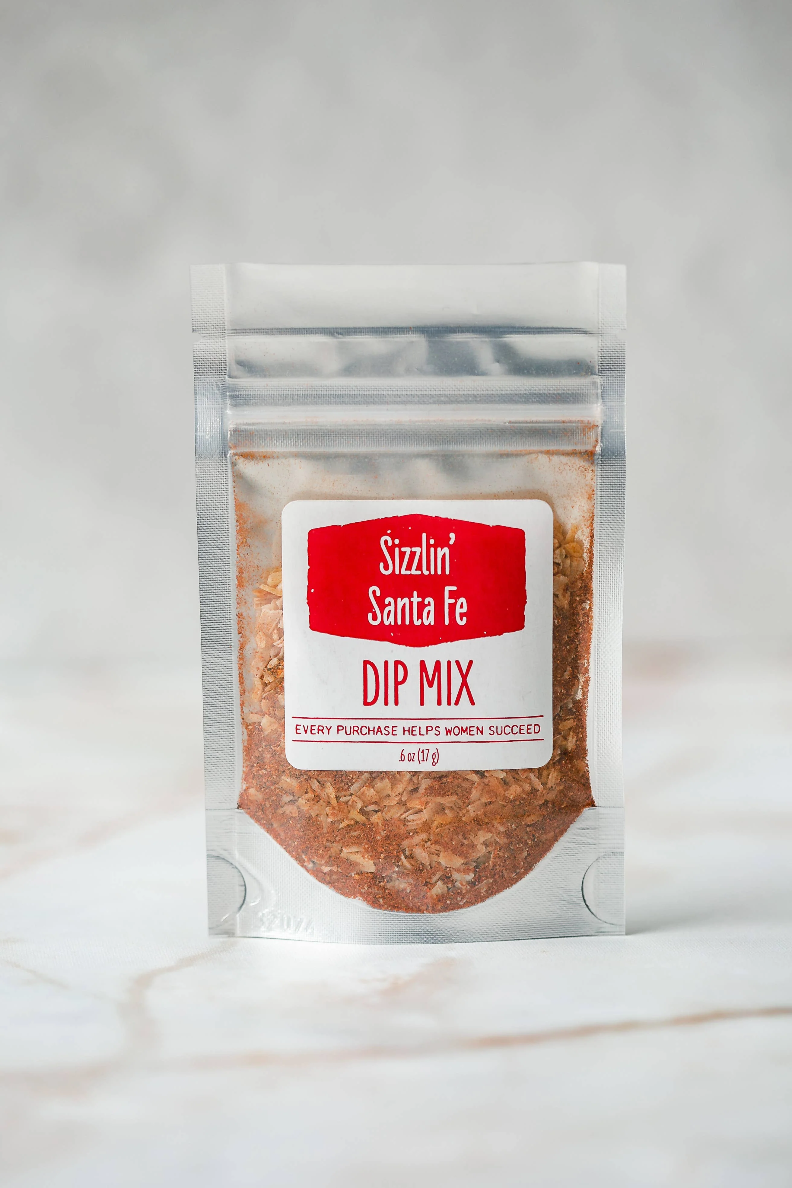 Sizzlin’ Santa Fe Dip