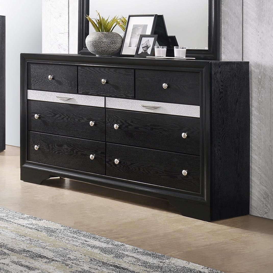 Crown Mark Regata 9-Drawer Dresser B4670-1 - Image 1