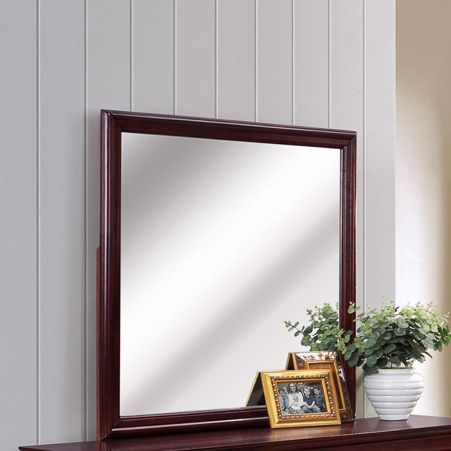 Crown Mark Louis Philip Dresser Mirror B3850-11 - Image 1