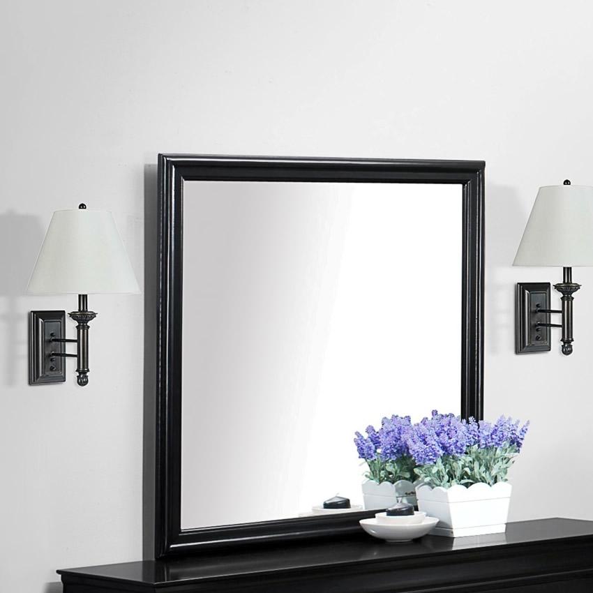 Crown Mark Louis Philip Dresser Mirror B3950-11 - Image 1