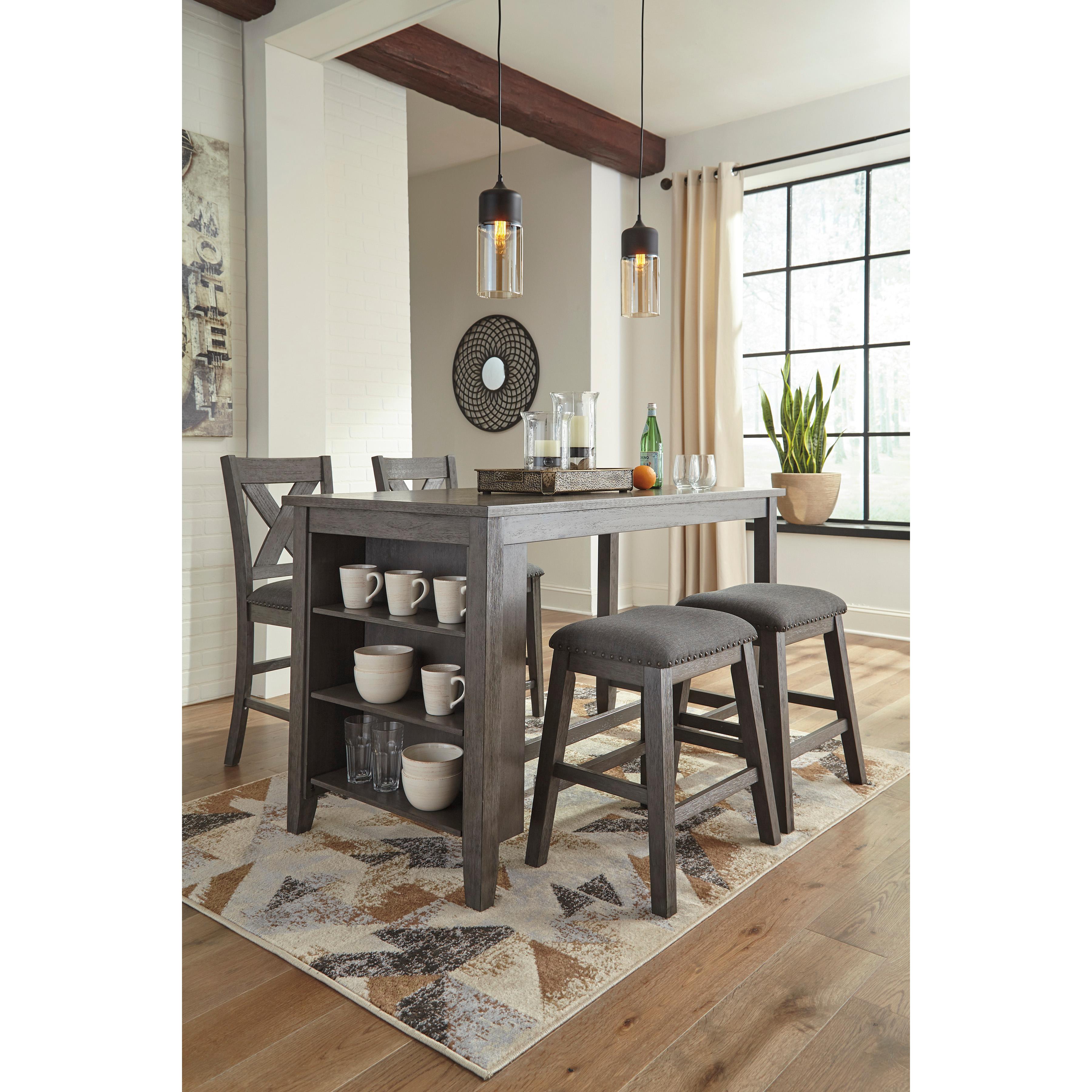 Signature Design by Ashley Caitbrook Counter Height Stool D388-024 - Image 3