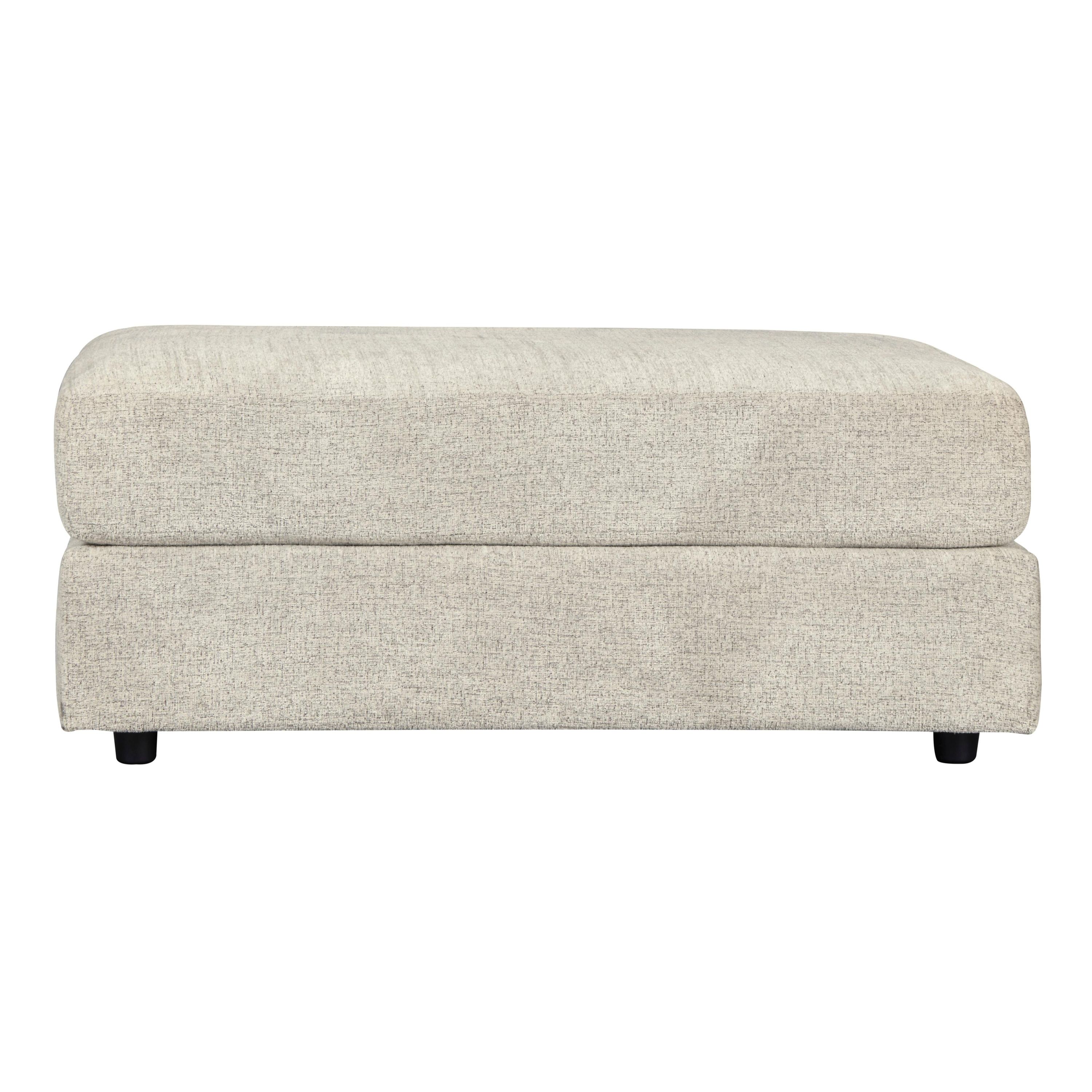 Signature Design by Ashley Soletren Fabric Ottoman 9510408 - Image 1