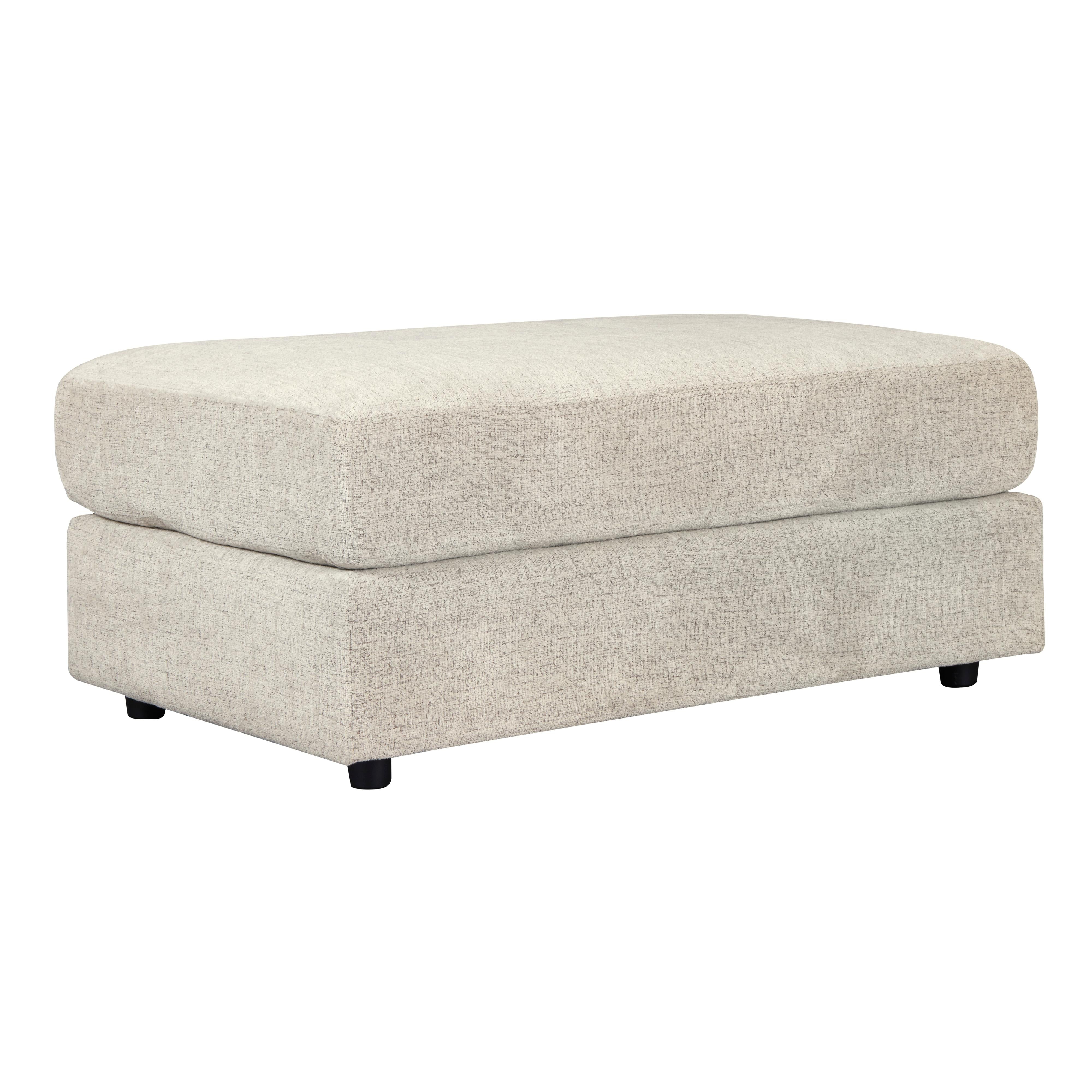 Signature Design by Ashley Soletren Fabric Ottoman 9510408 - Image 2