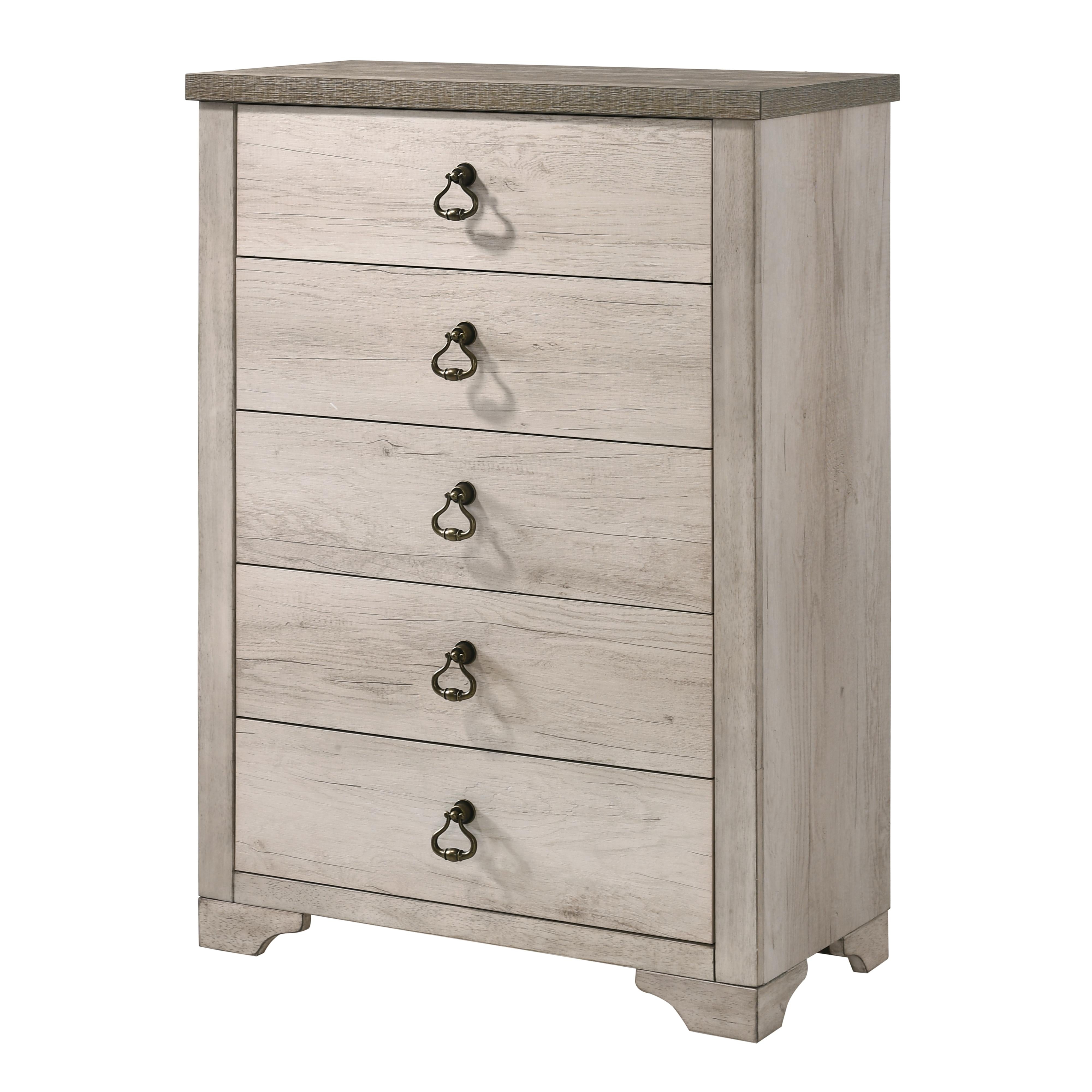 Crown Mark Patterson 5-Drawer Chest B3050-4 - Image 1