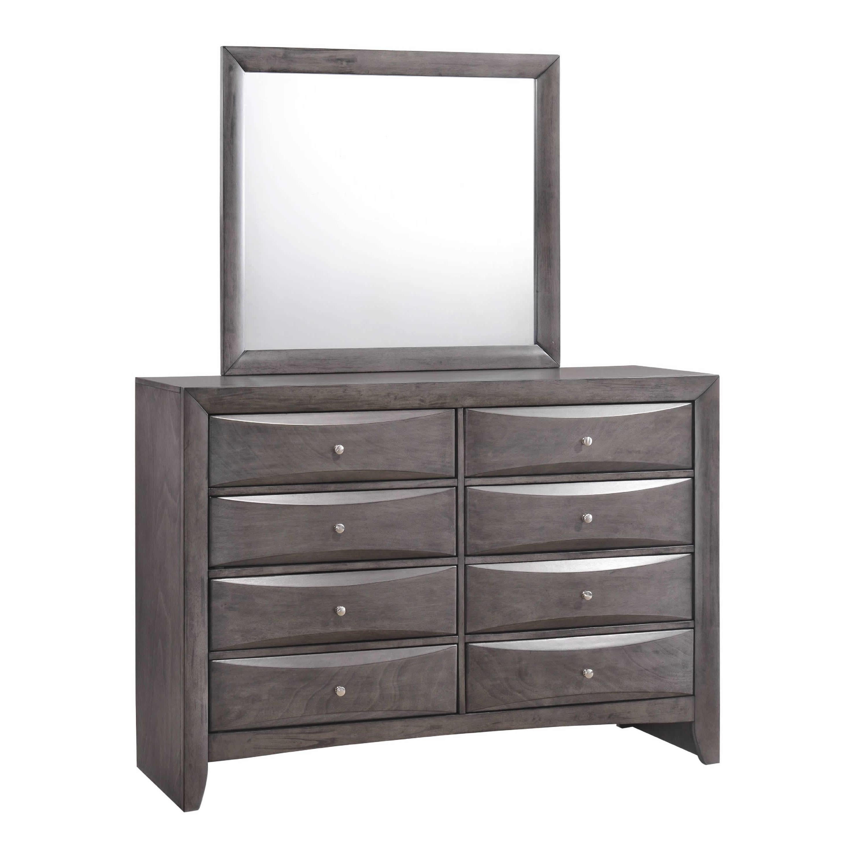 Elements International Emily Dresser Mirror EG100MR - Image 3