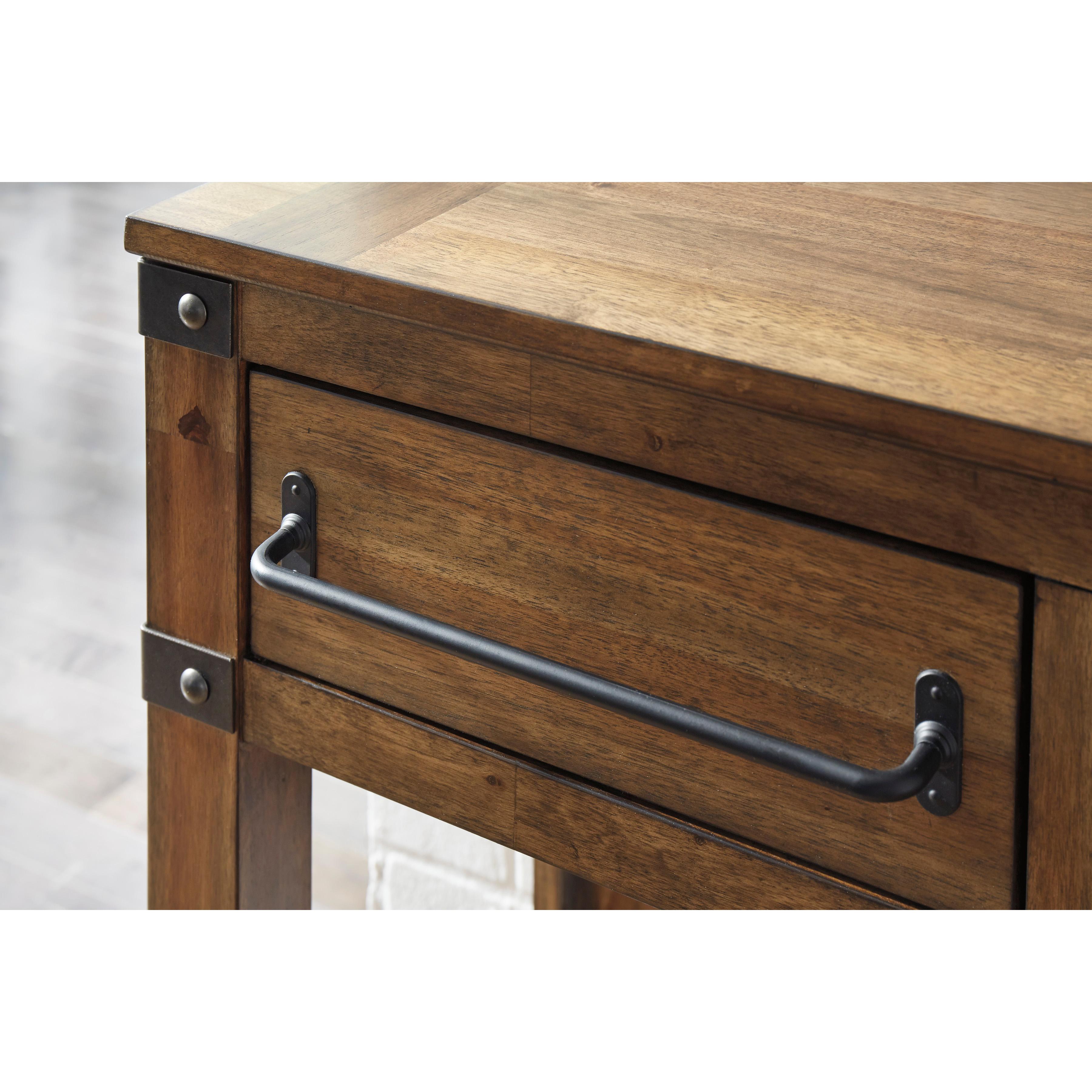 Signature Design by Ashley Roybeck T411-40 Accent Cabinet - Image 3