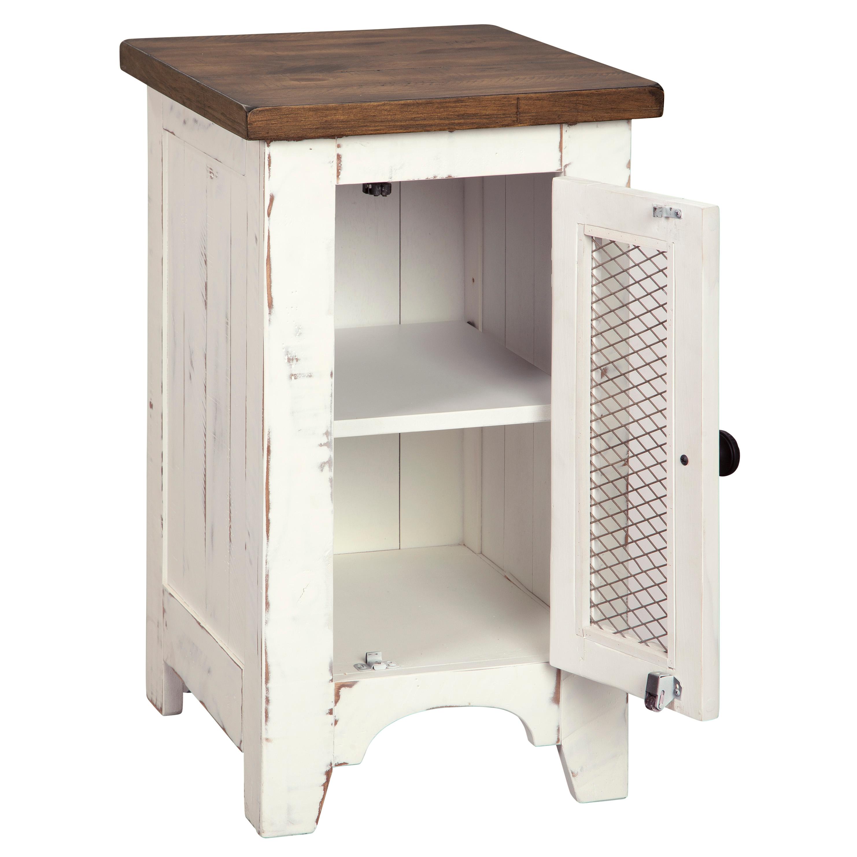 Signature Design by Ashley Wystfield End Table T459-7 - Image 3