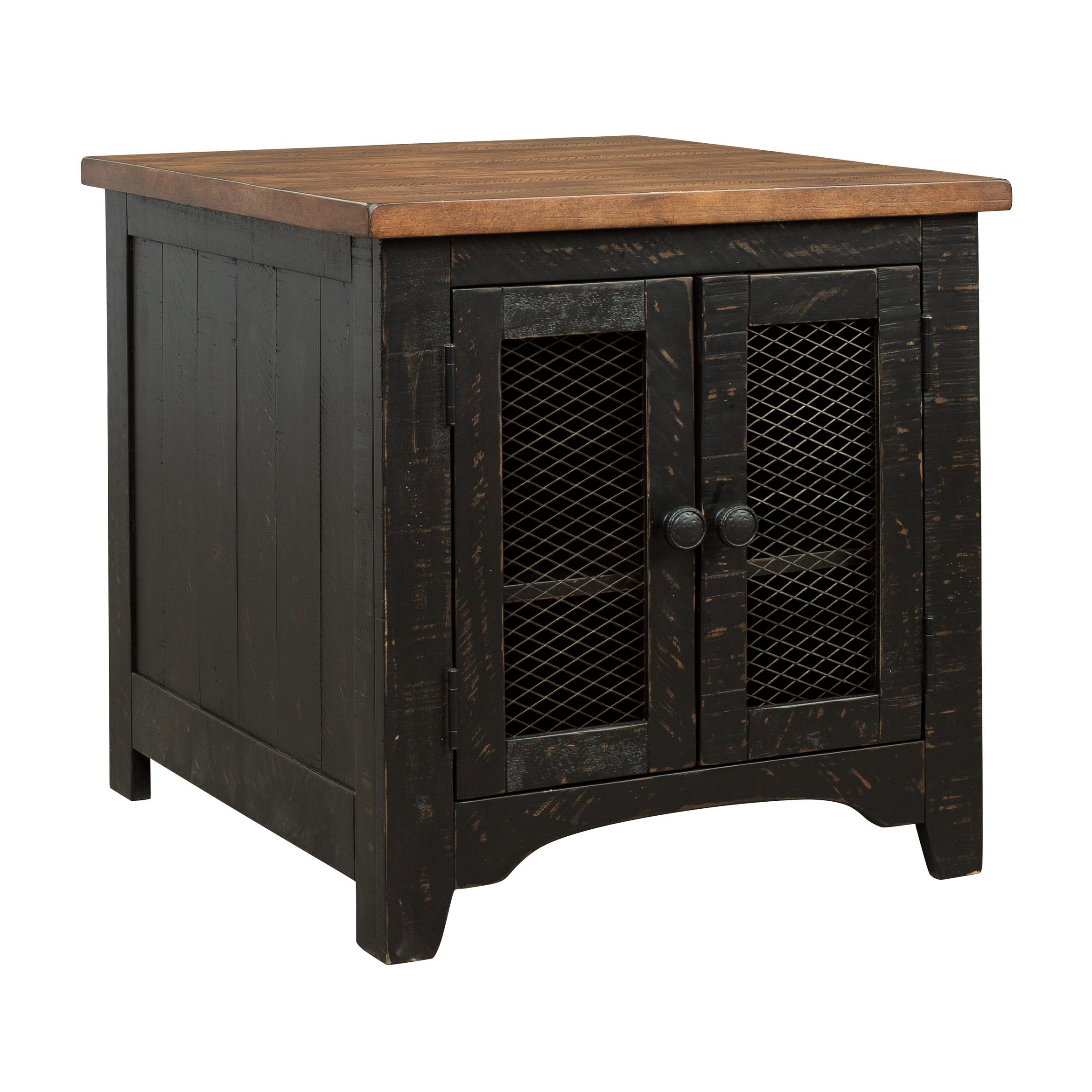 Signature Design by Ashley Valebeck End Table T468-3 - Image 1