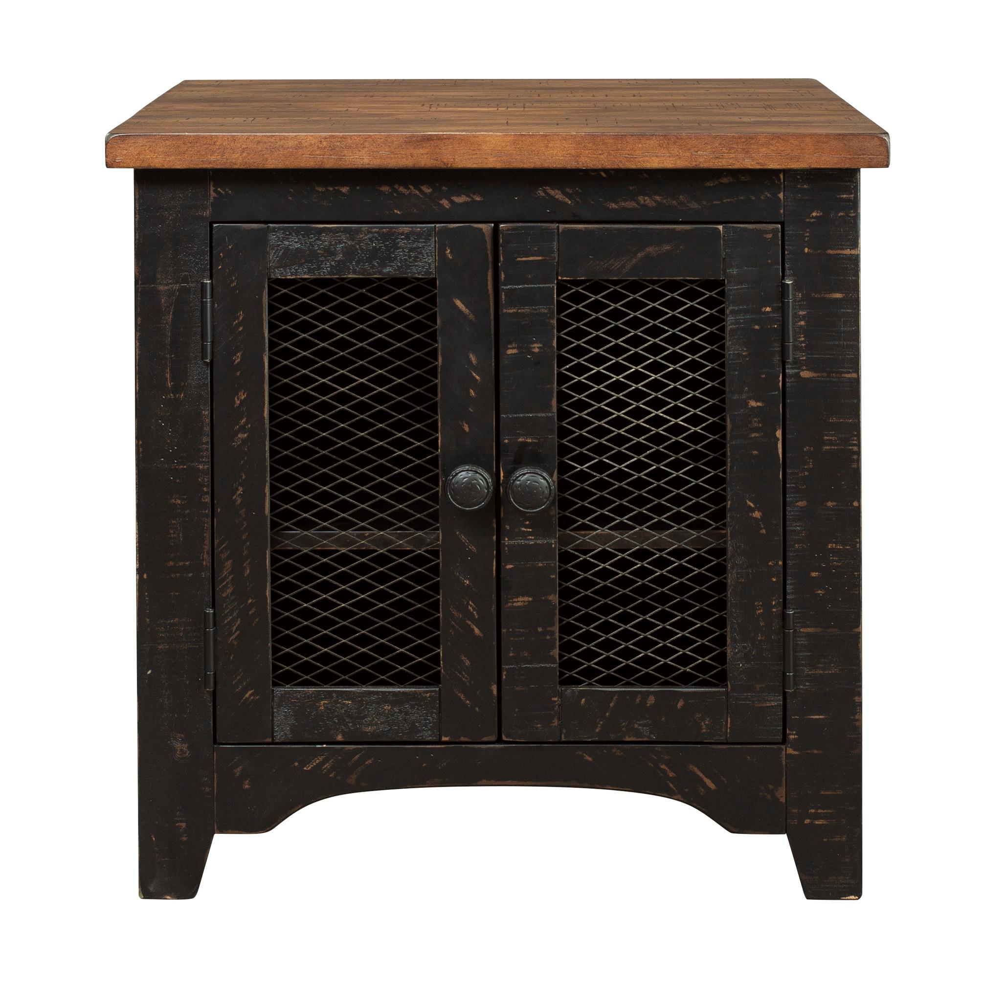 Signature Design by Ashley Valebeck End Table T468-3 - Image 2