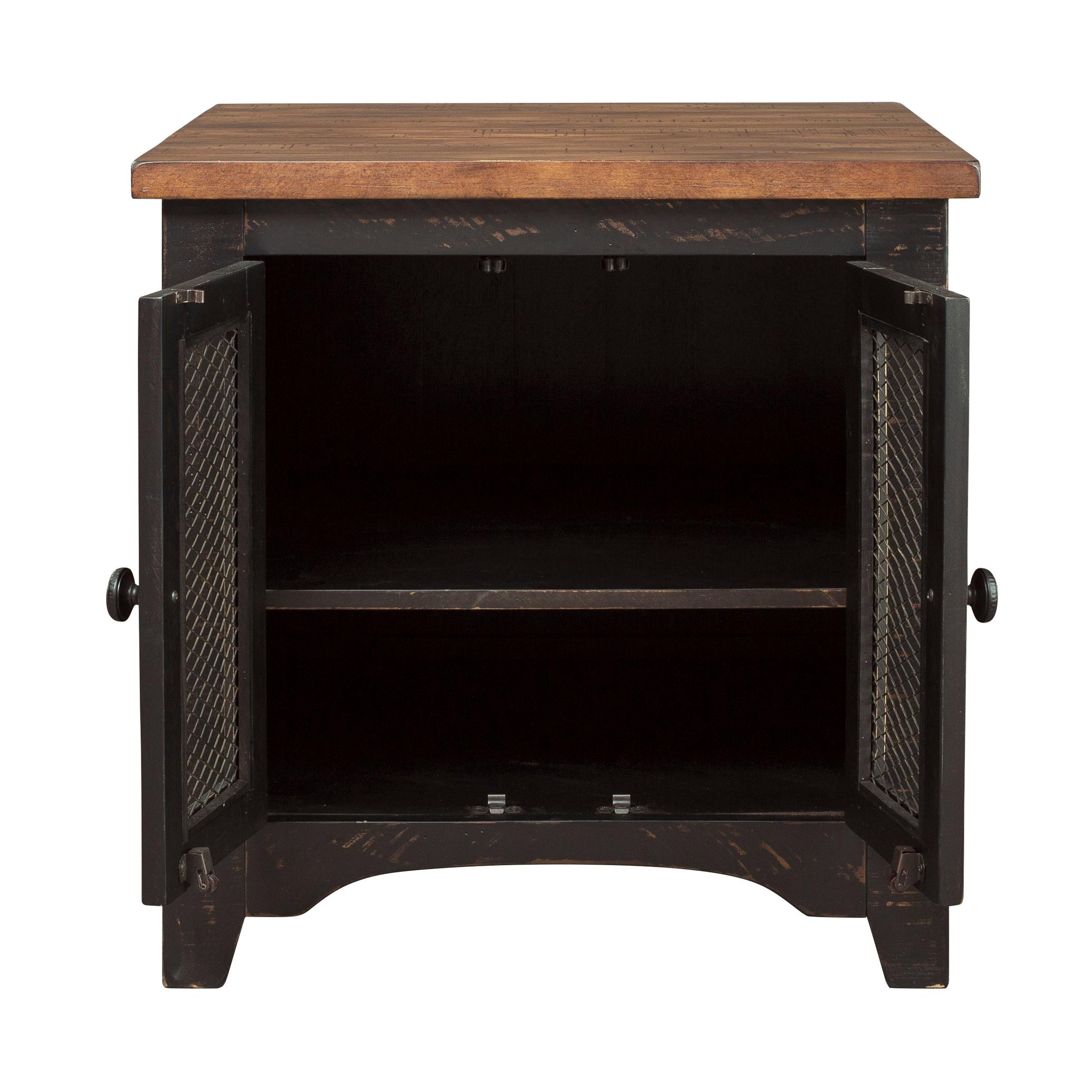 Signature Design by Ashley Valebeck End Table T468-3 - Image 3