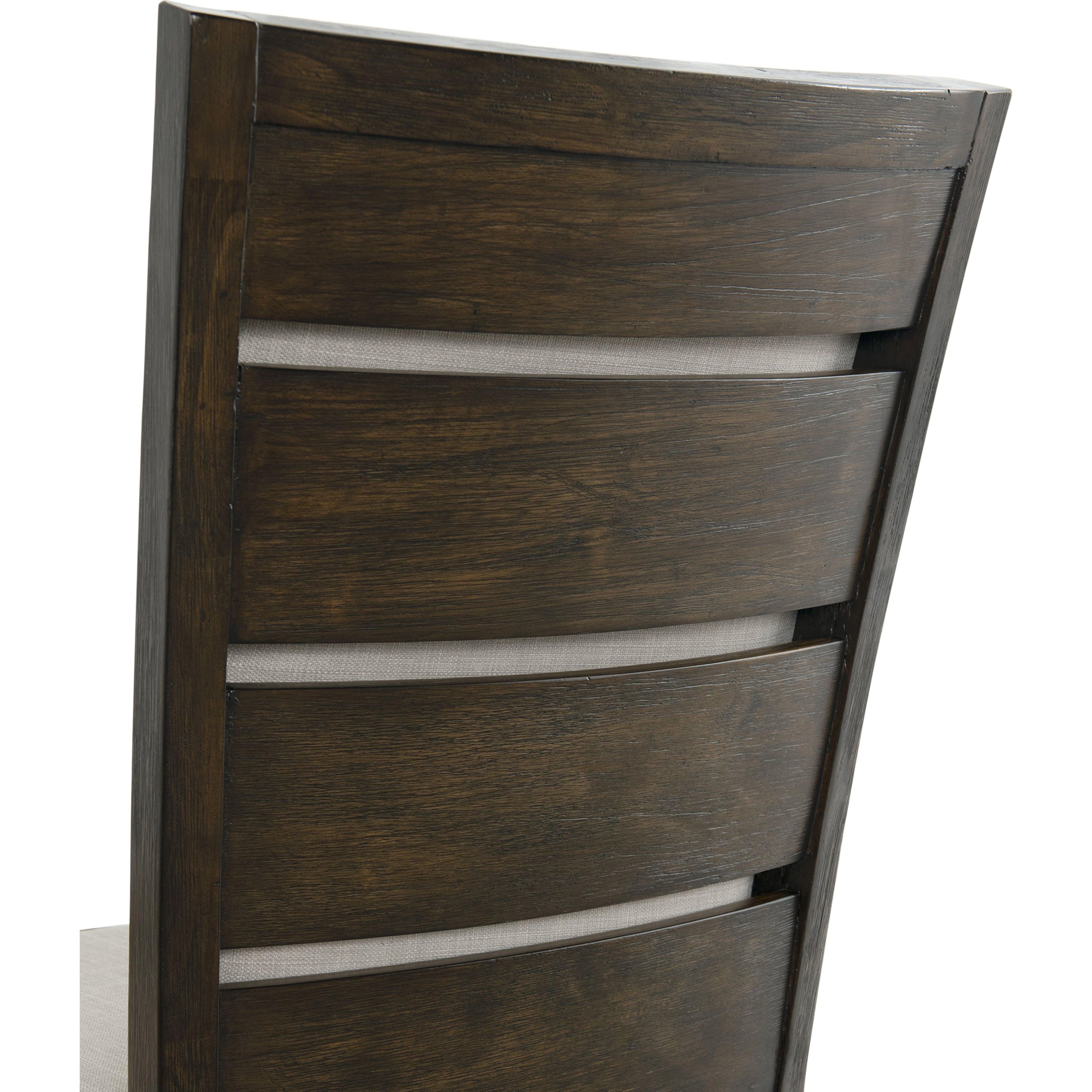 Elements International Grady Dining Chair DGD550SBC - Image 2