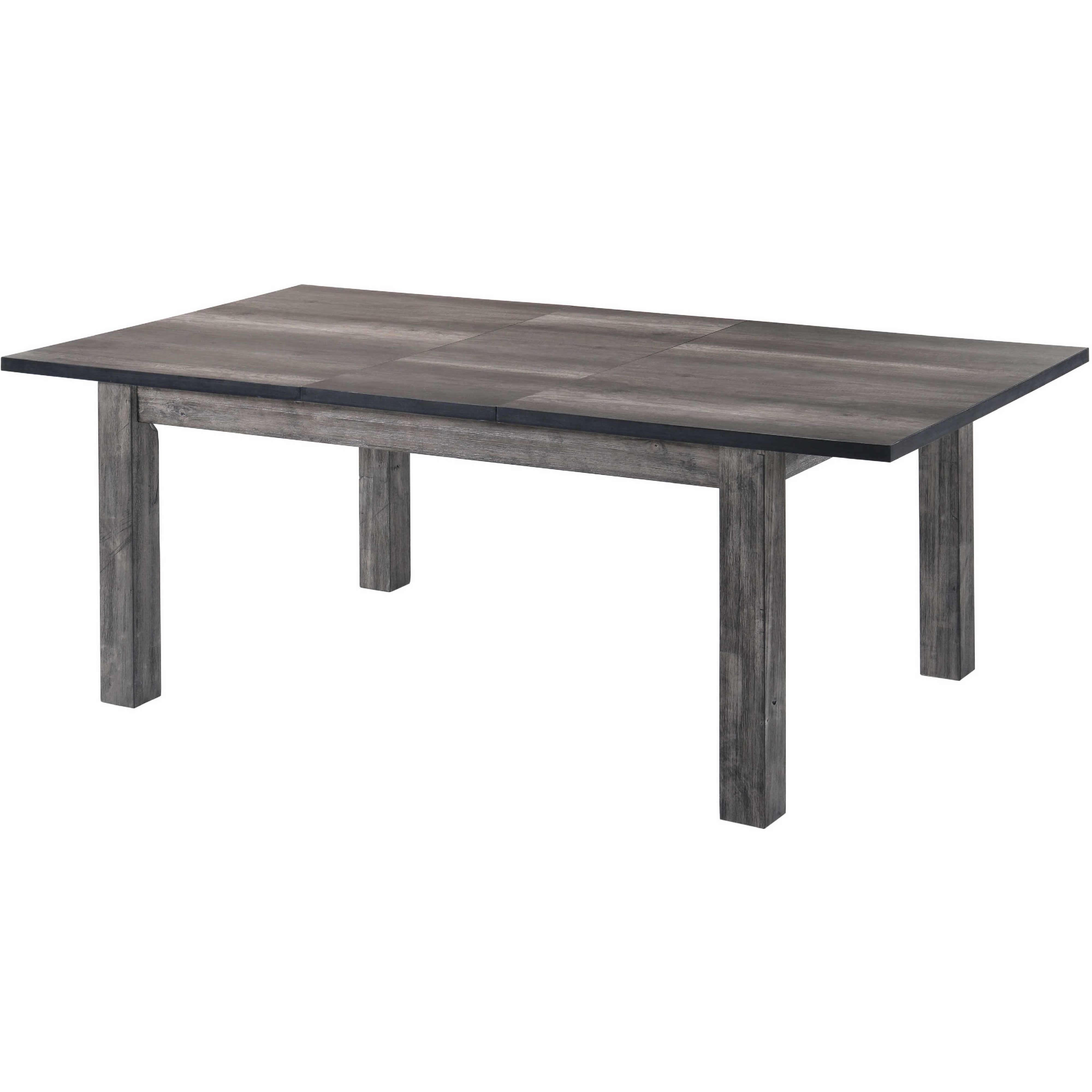 Elements International Nathan Dining Table DNH100DT - Image 1