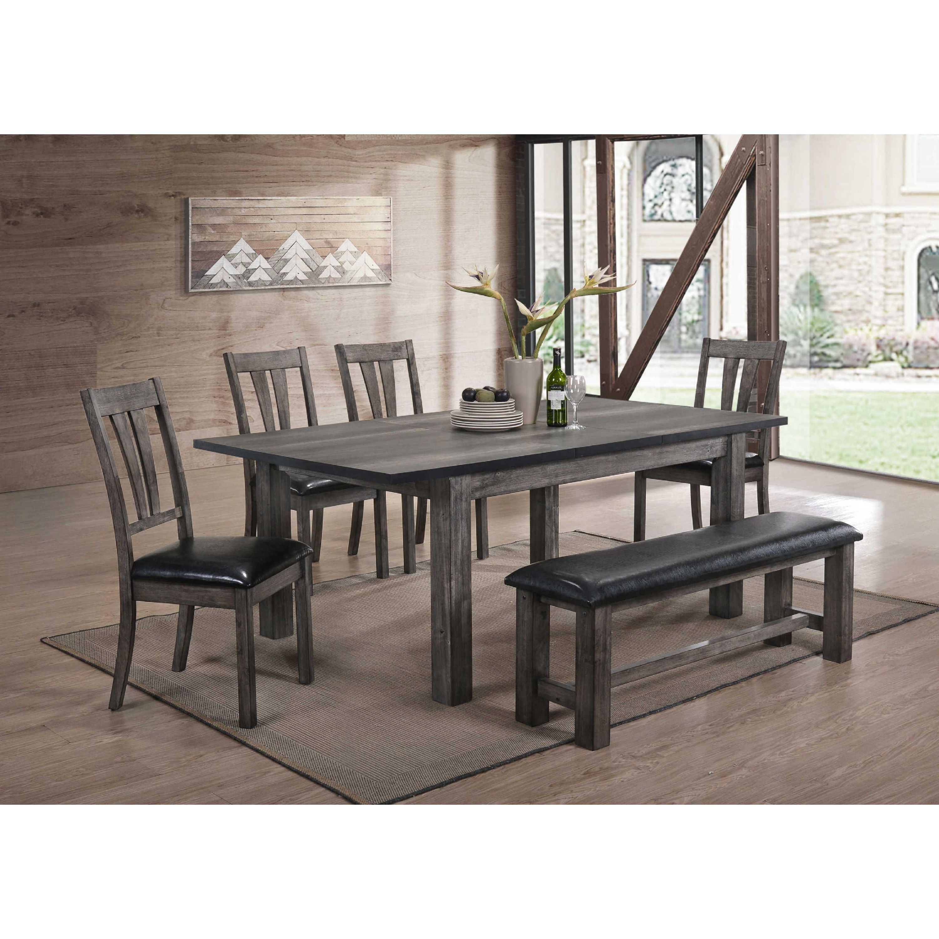 Elements International Nathan Bench DNH100BN - Image 3