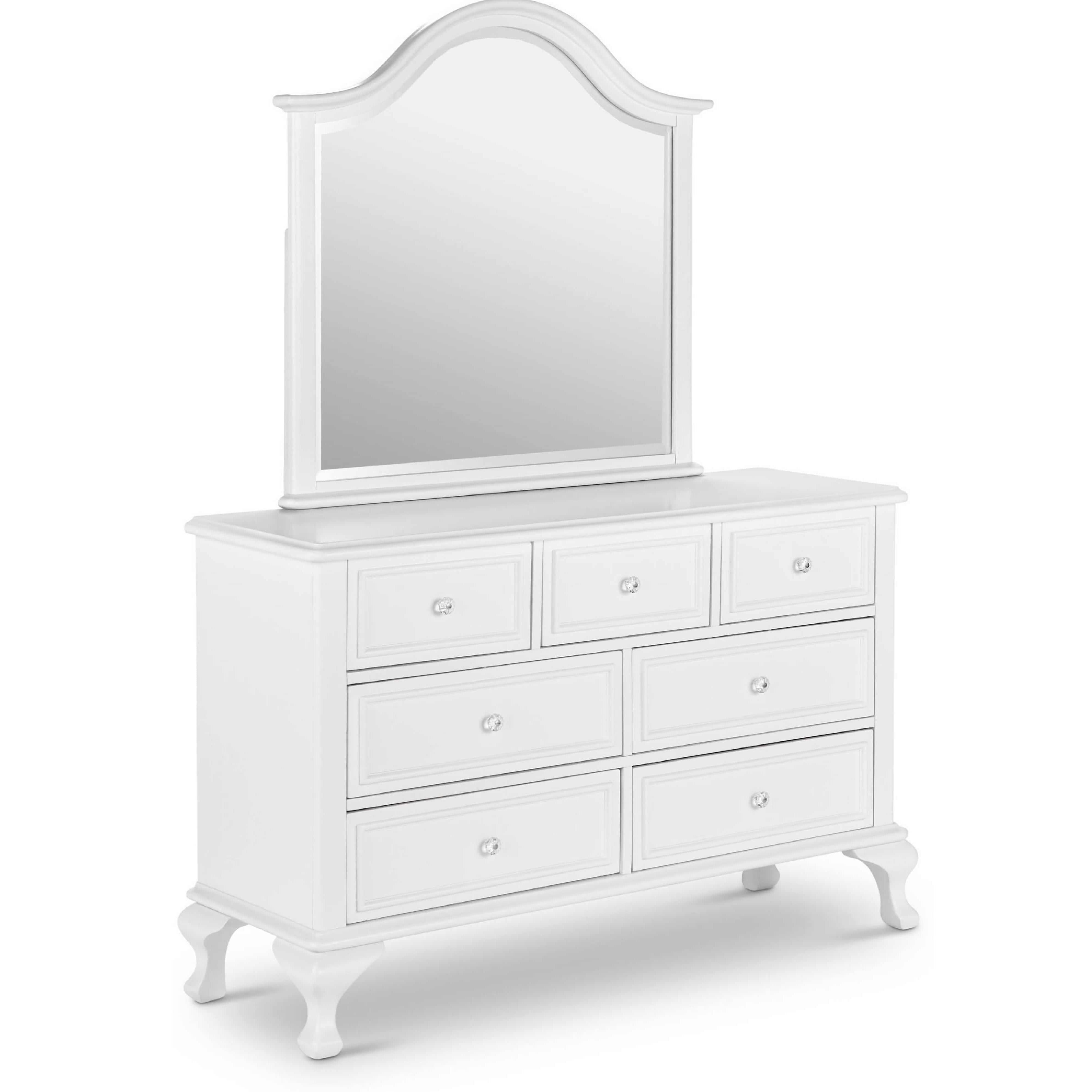 Elements International Kids Dresser Mirrors Mirror JS700MR - Image 2