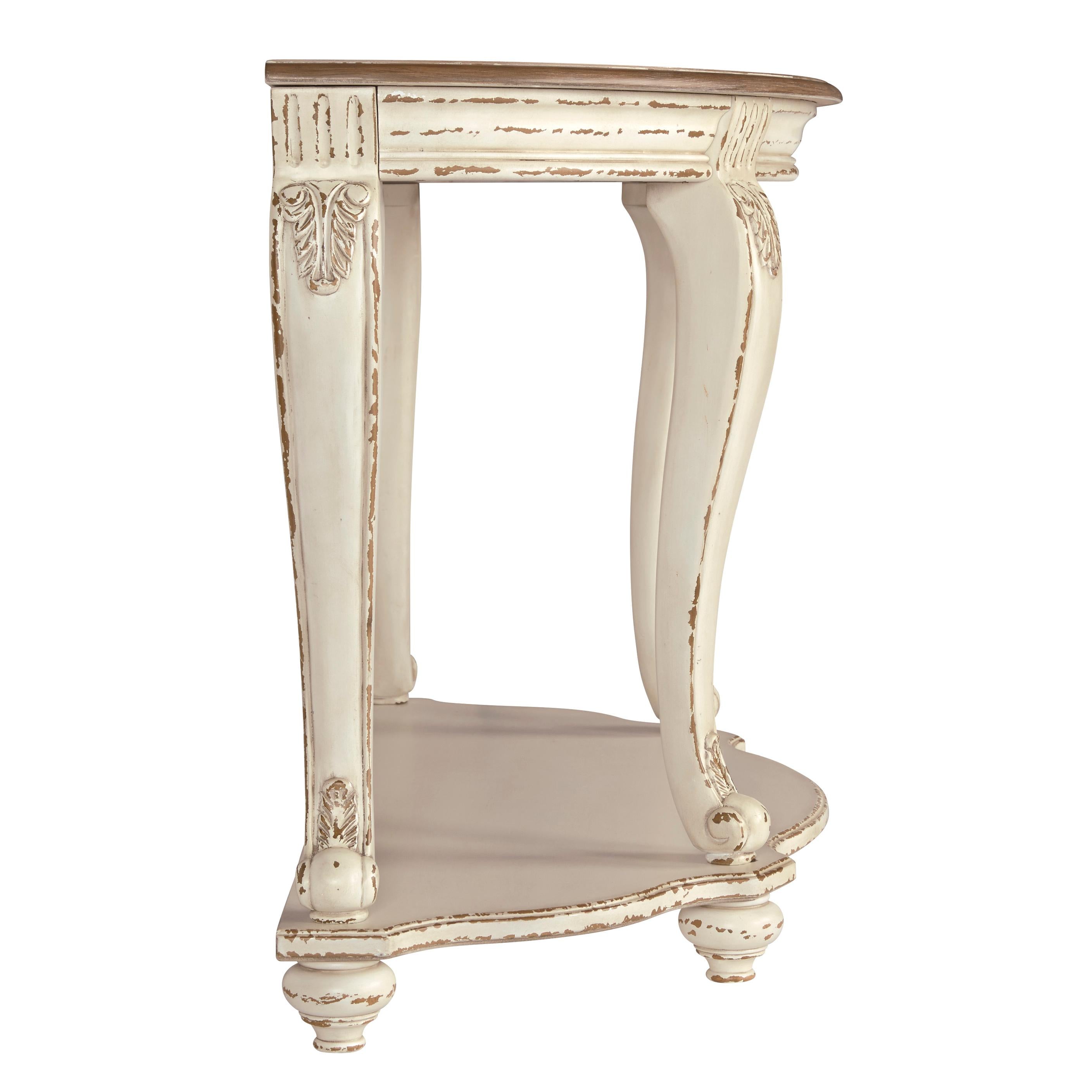 Signature Design by Ashley Realyn Sofa Table T743-4 - Image 3