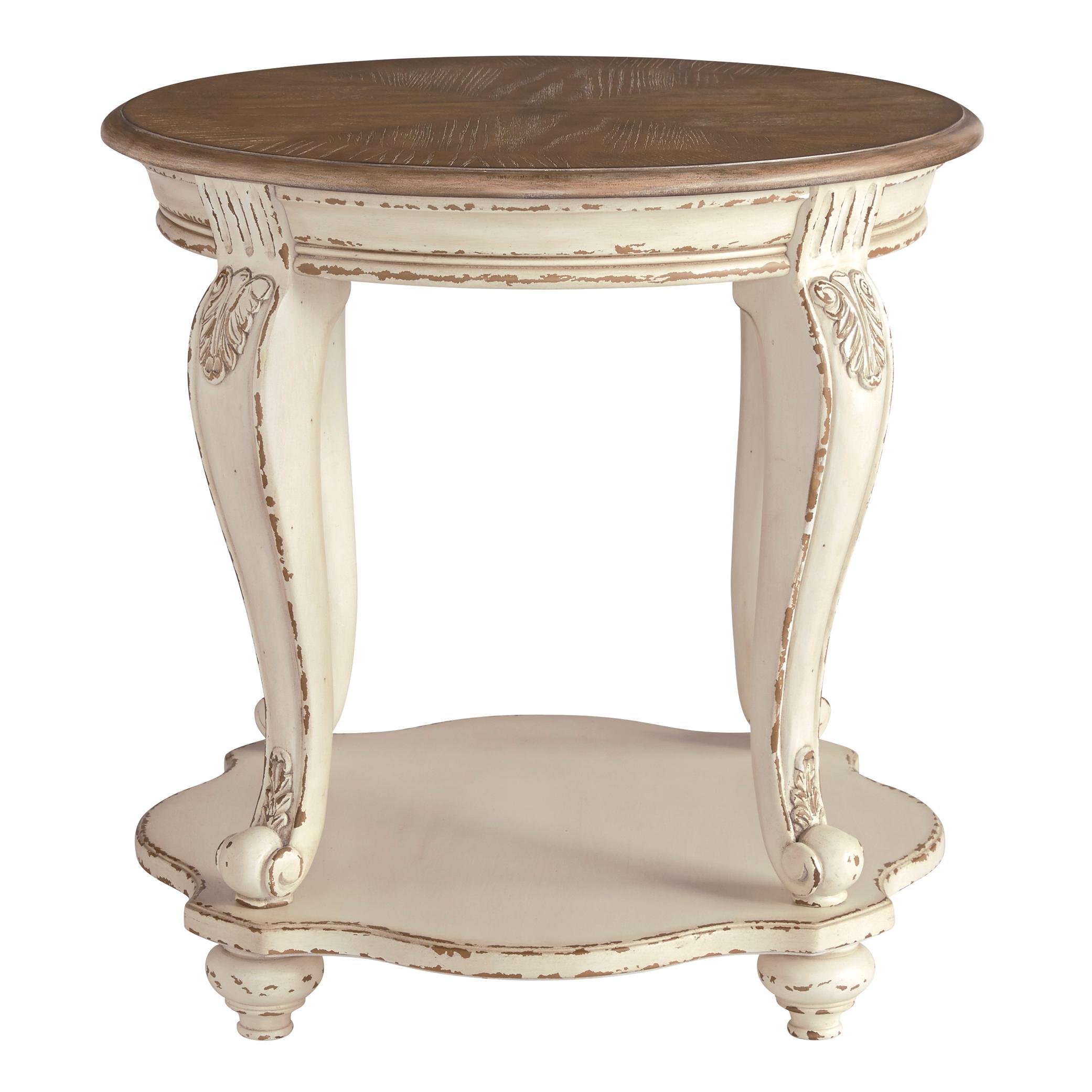 Signature Design by Ashley Realyn End Table T743-6 - Image 2