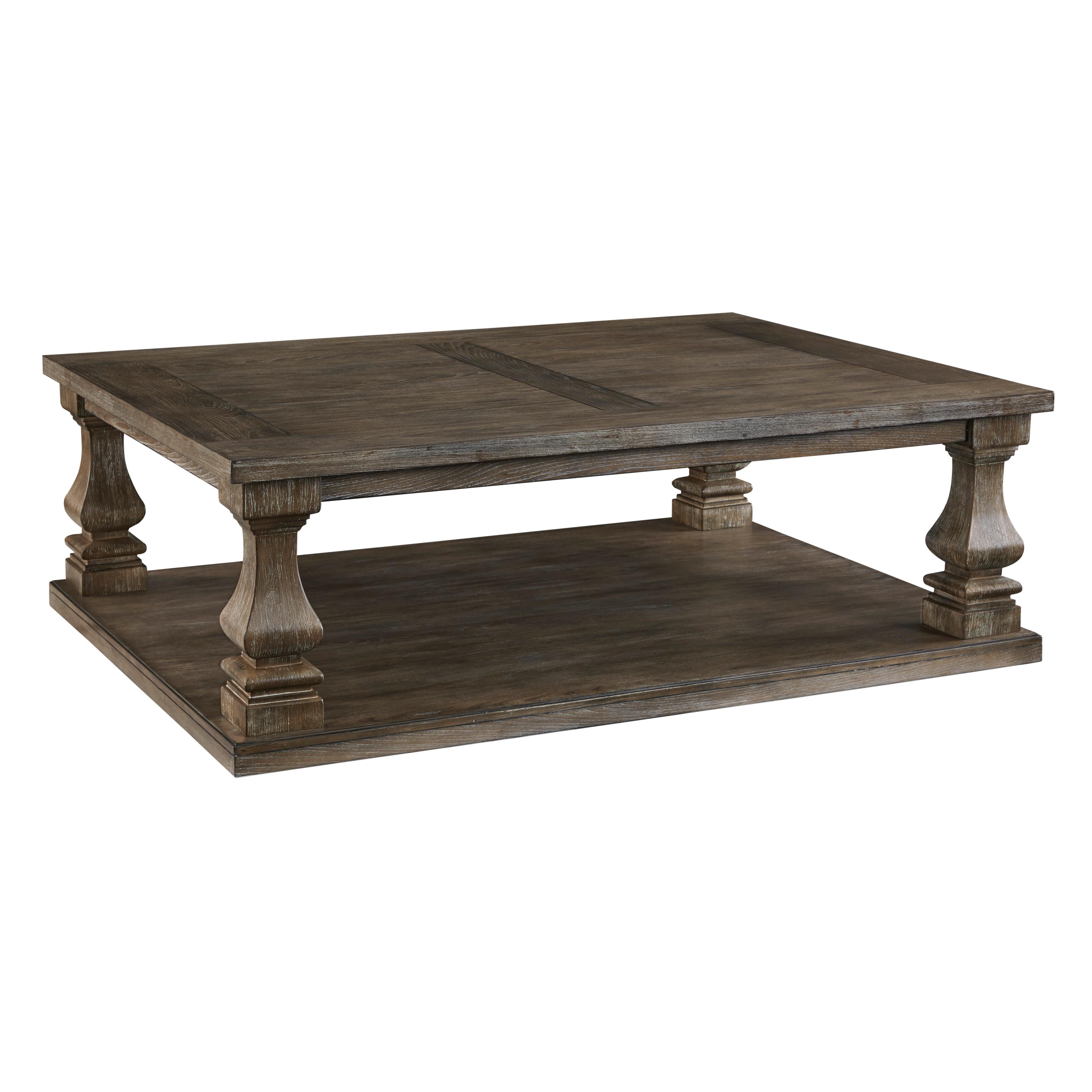 Signature Design by Ashley Johnelle Cocktail Table T776-1 - Image 1
