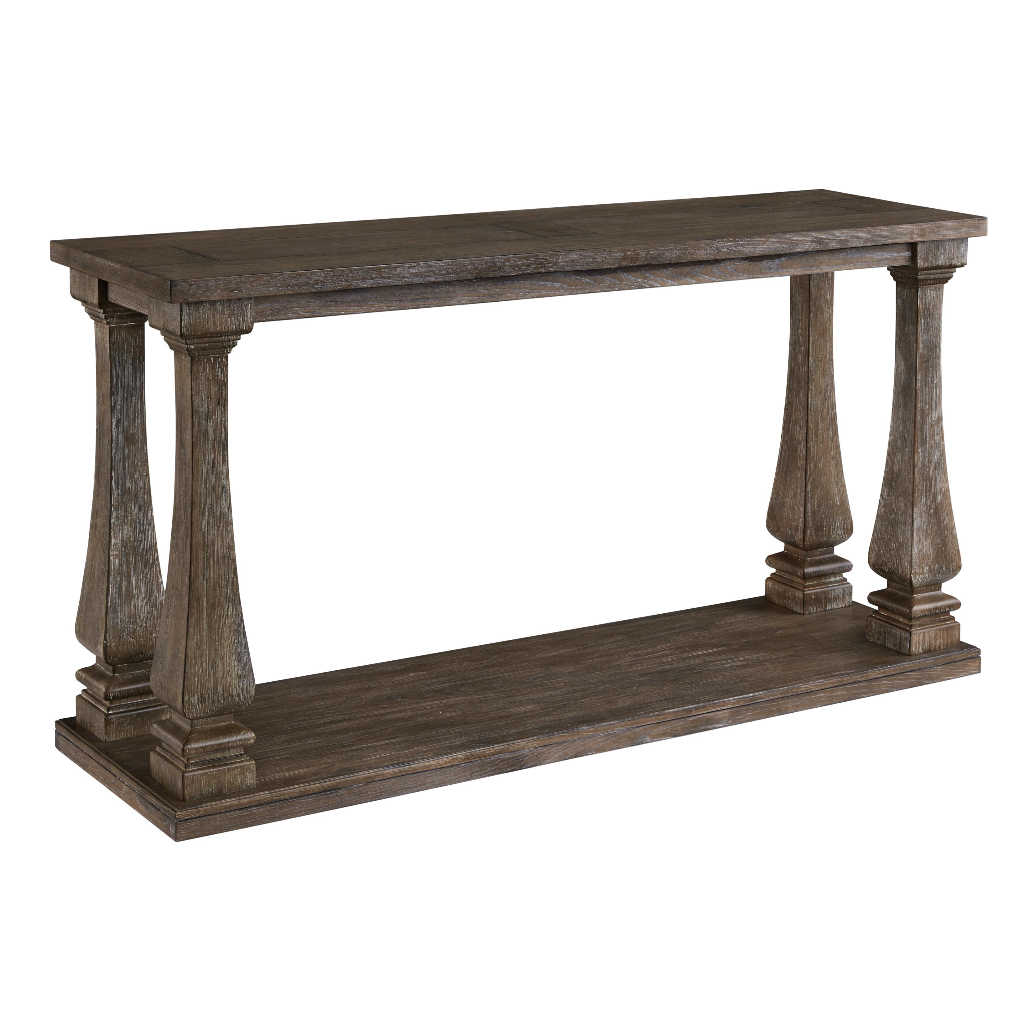 Signature Design by Ashley Johnelle Sofa Table T776-4 - Image 1