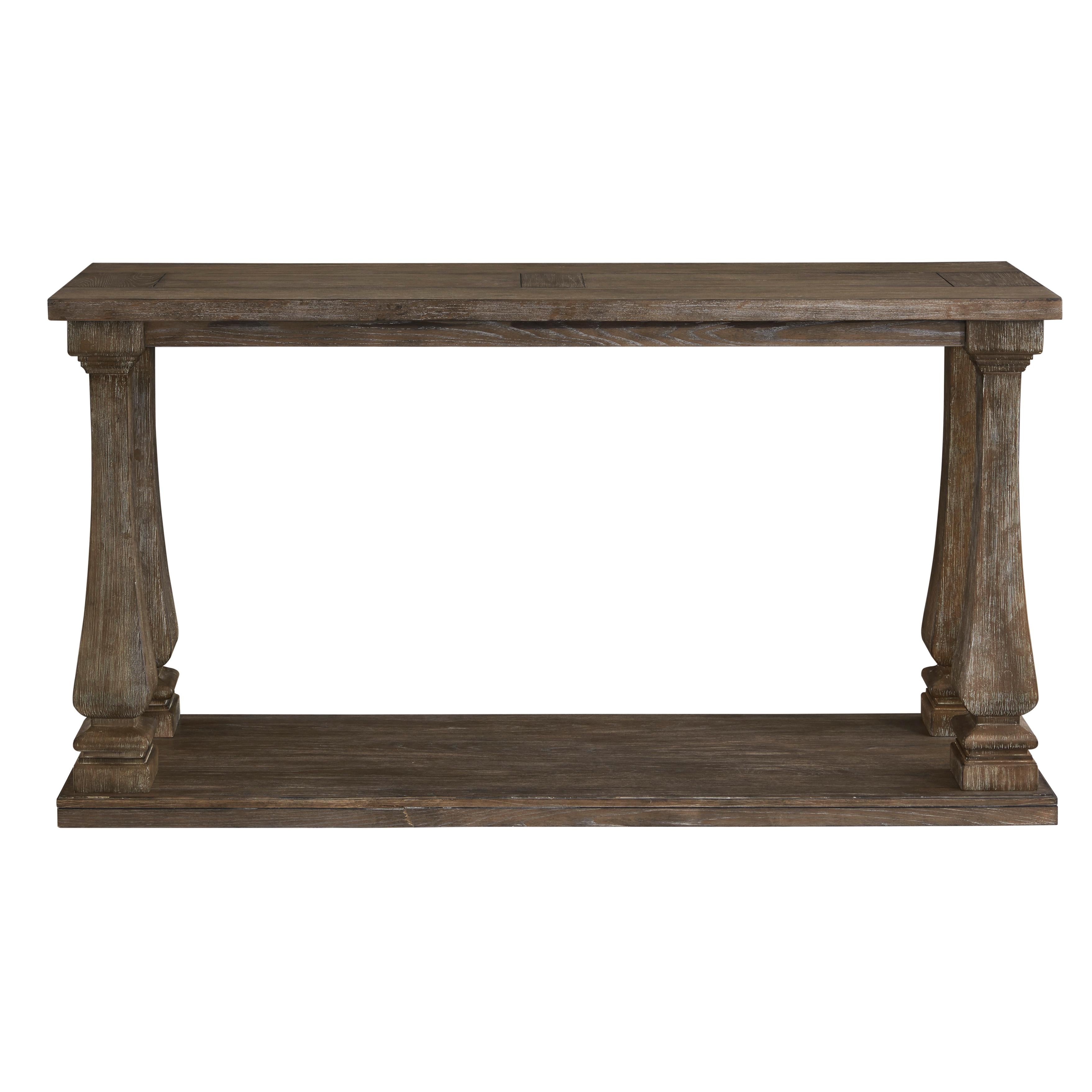 Signature Design by Ashley Johnelle Sofa Table T776-4 - Image 2
