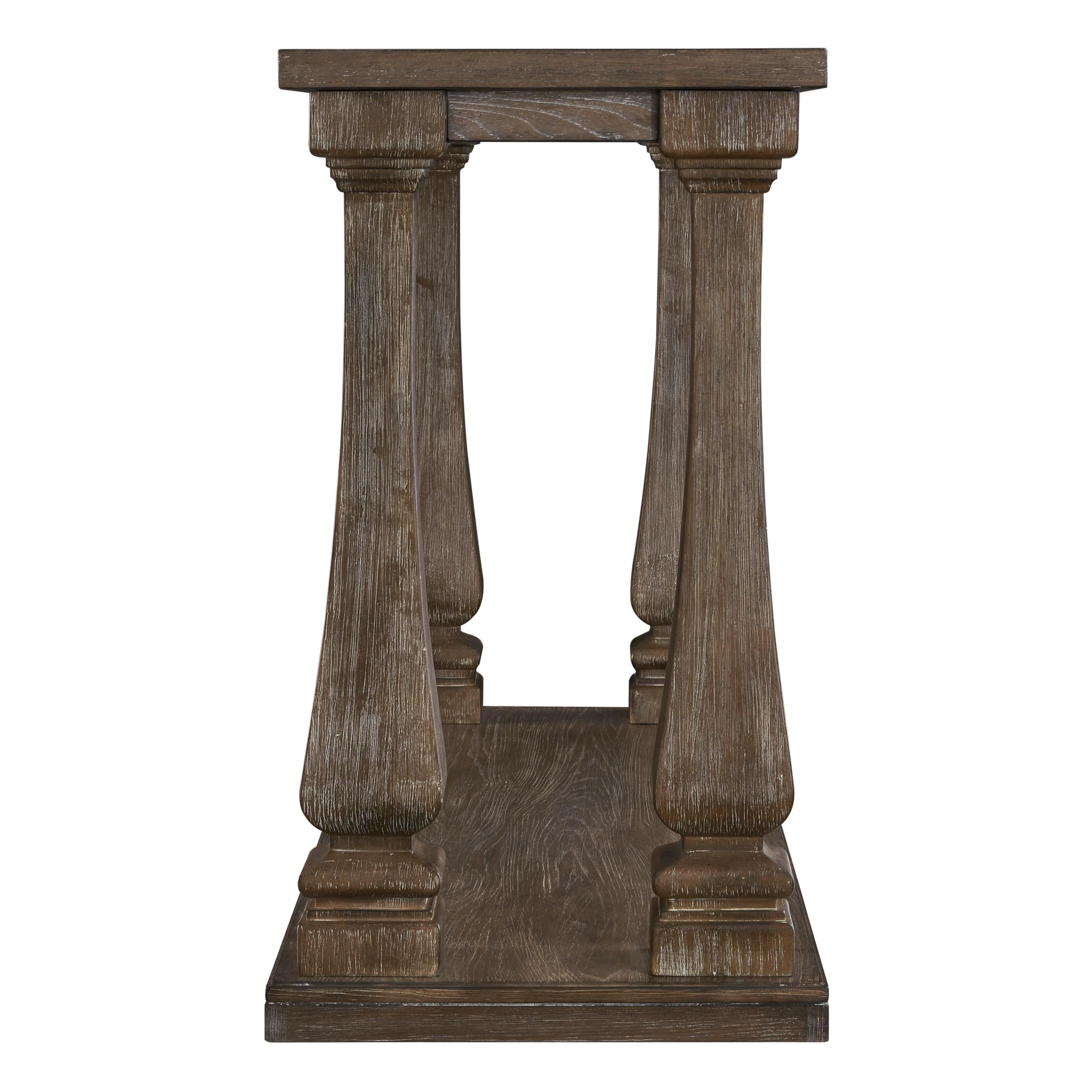 Signature Design by Ashley Johnelle Sofa Table T776-4 - Image 3