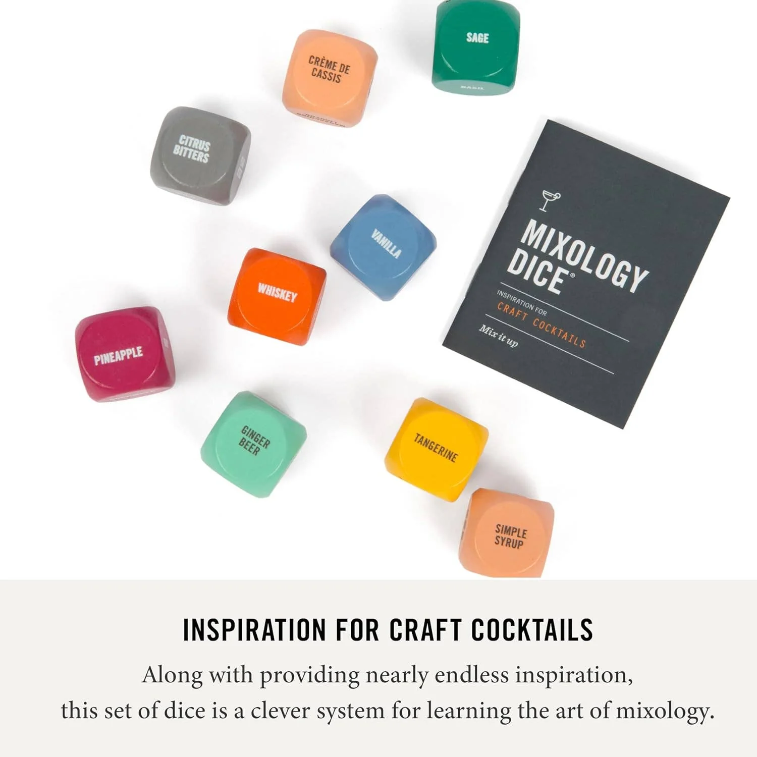 Mixology Dice - New Edition - Image 2