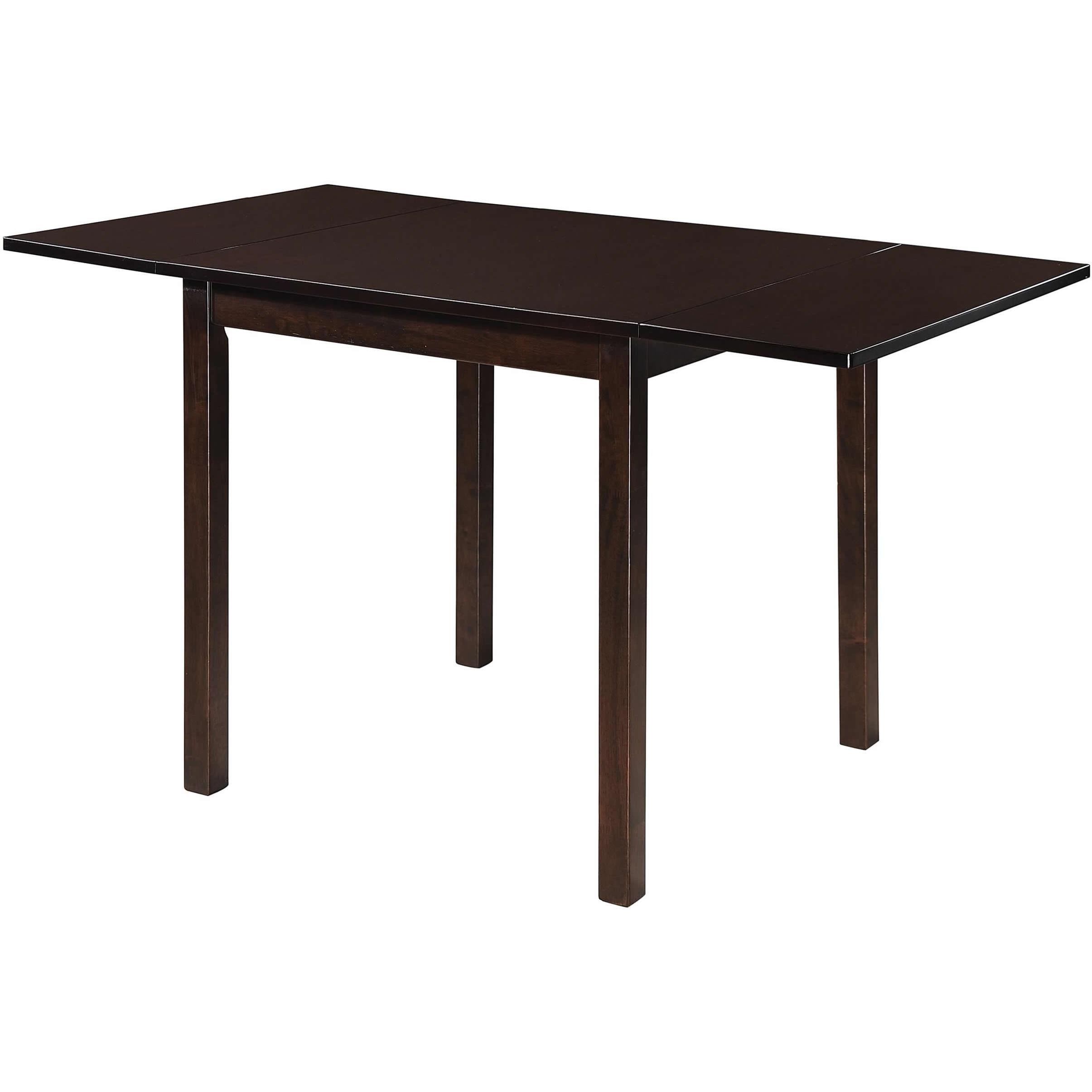 Coaster Furniture Kelso 190821 Rectangular 52-inch Extension Dining Table - Cappuccino - Image 1