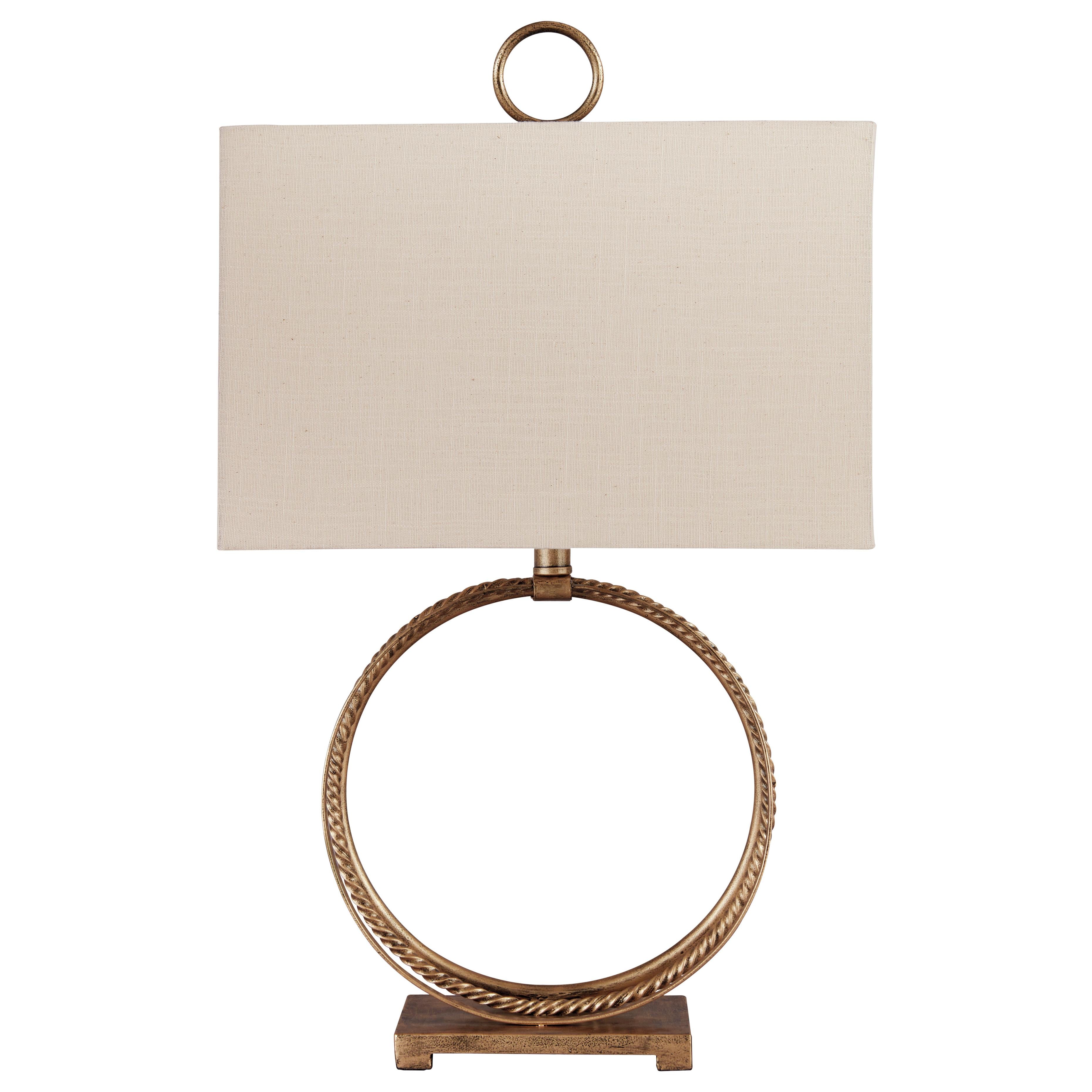 Signature Design by Ashley Mahala Table Lamp L208124 - Image 1