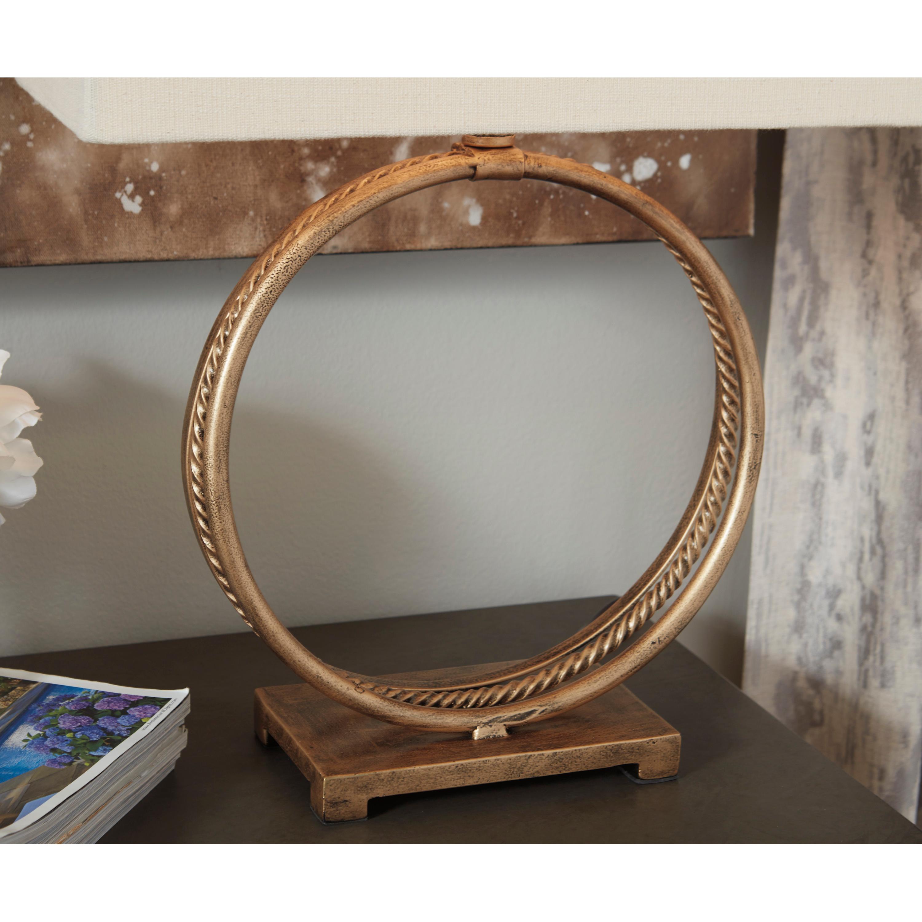 Signature Design by Ashley Mahala Table Lamp L208124 - Image 2