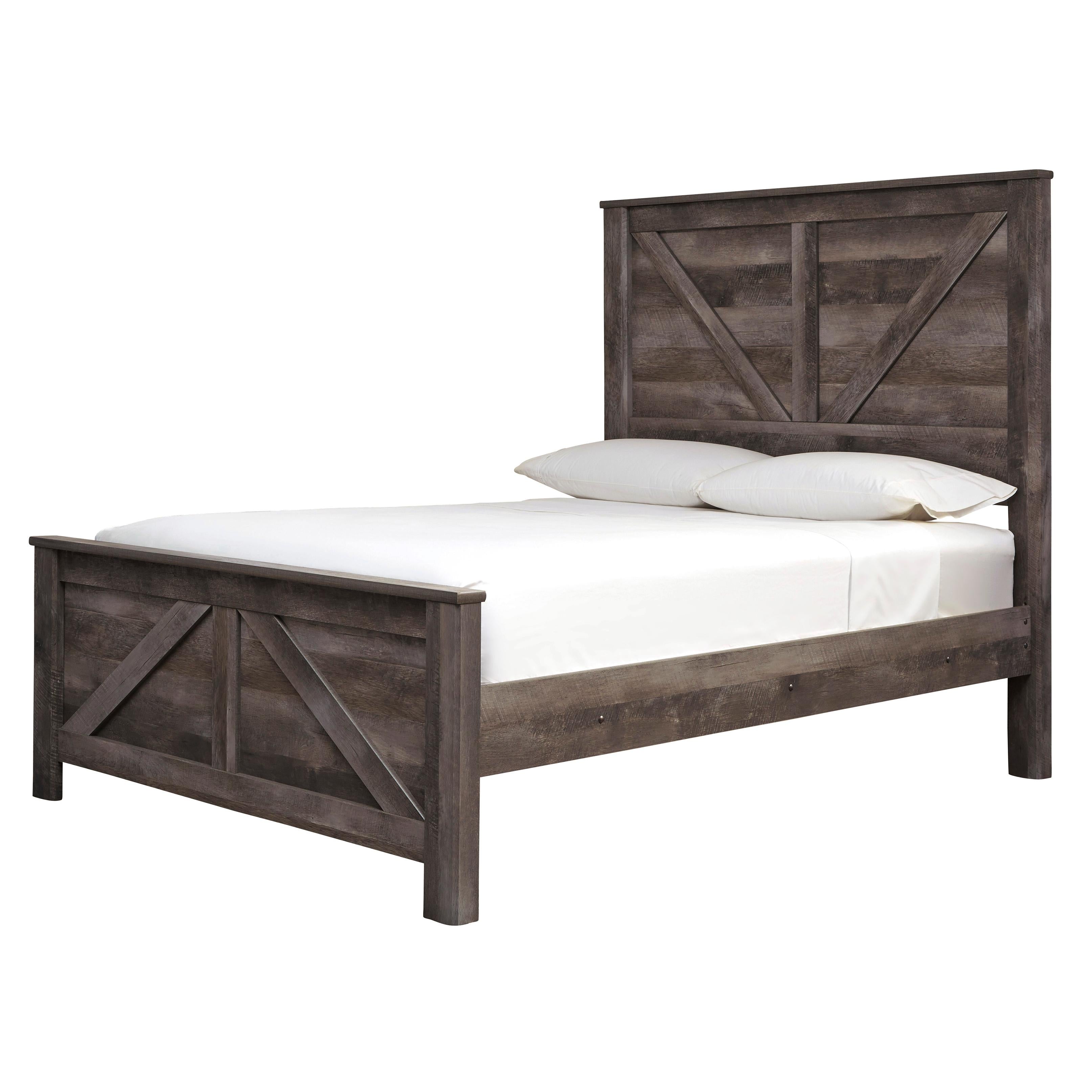 Signature Design by Ashley Wynnlow Queen Panel Bed B440-57/B440-54/B440-98 - Image 2