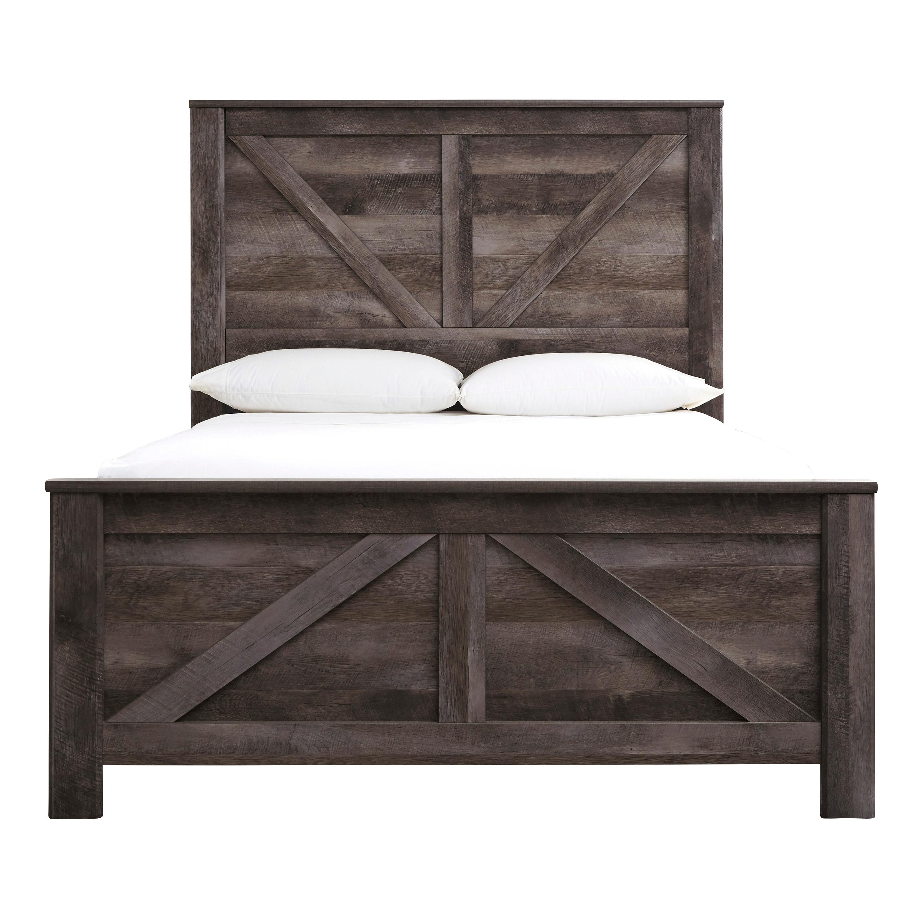 Signature Design by Ashley Wynnlow Queen Panel Bed B440-57/B440-54/B440-98 - Image 3
