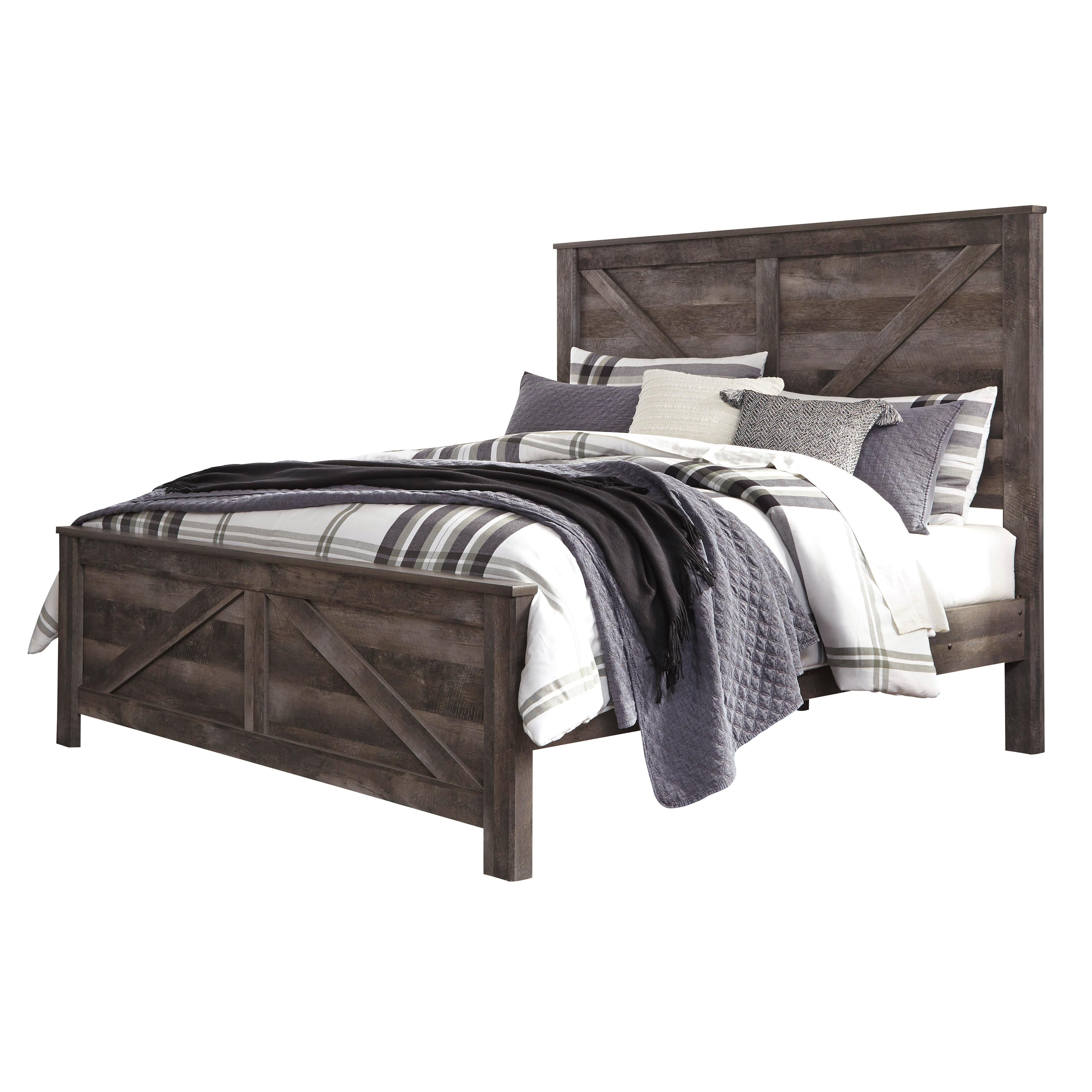 Signature Design by Ashley Wynnlow King Panel Bed B440-58/B440-56/B440-99 - Image 1