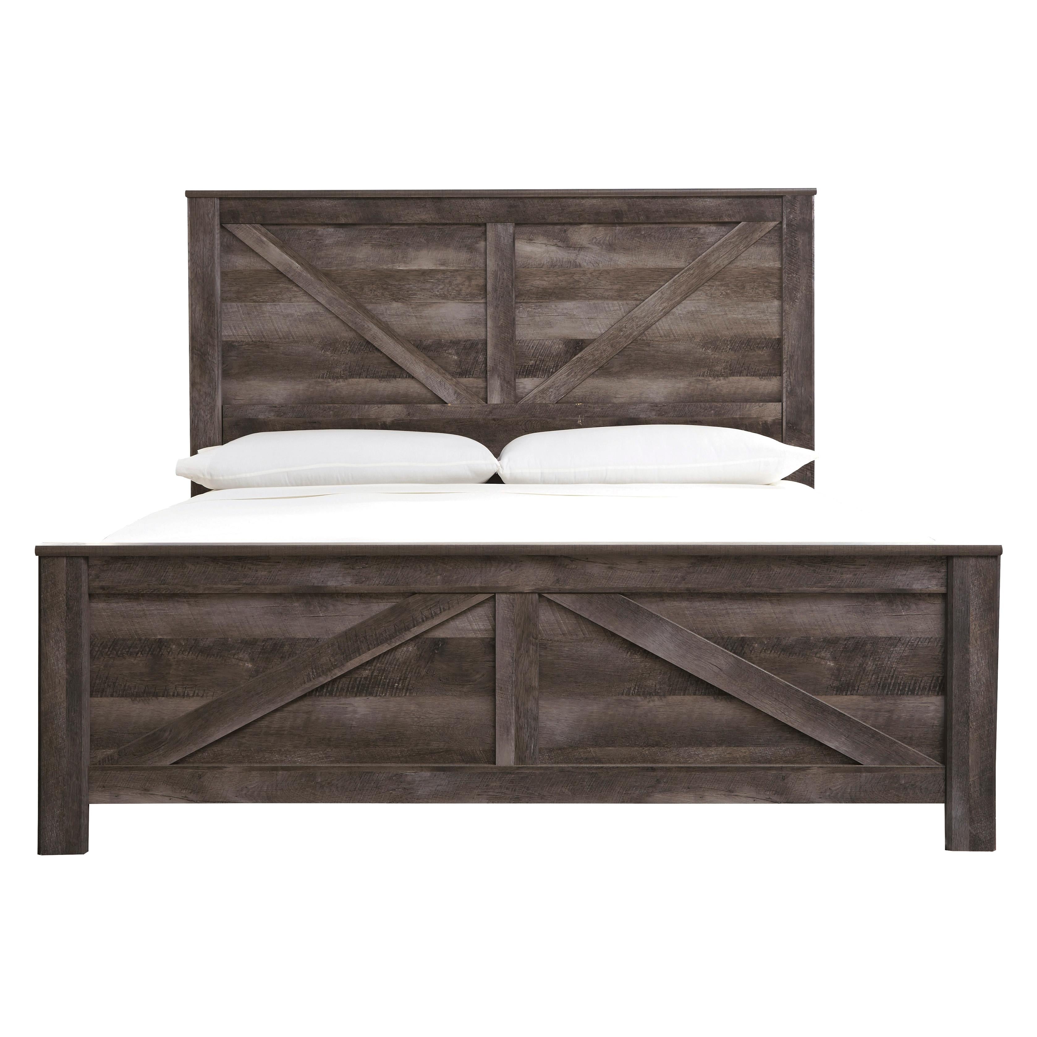 Signature Design by Ashley Wynnlow King Panel Bed B440-58/B440-56/B440-99 - Image 3