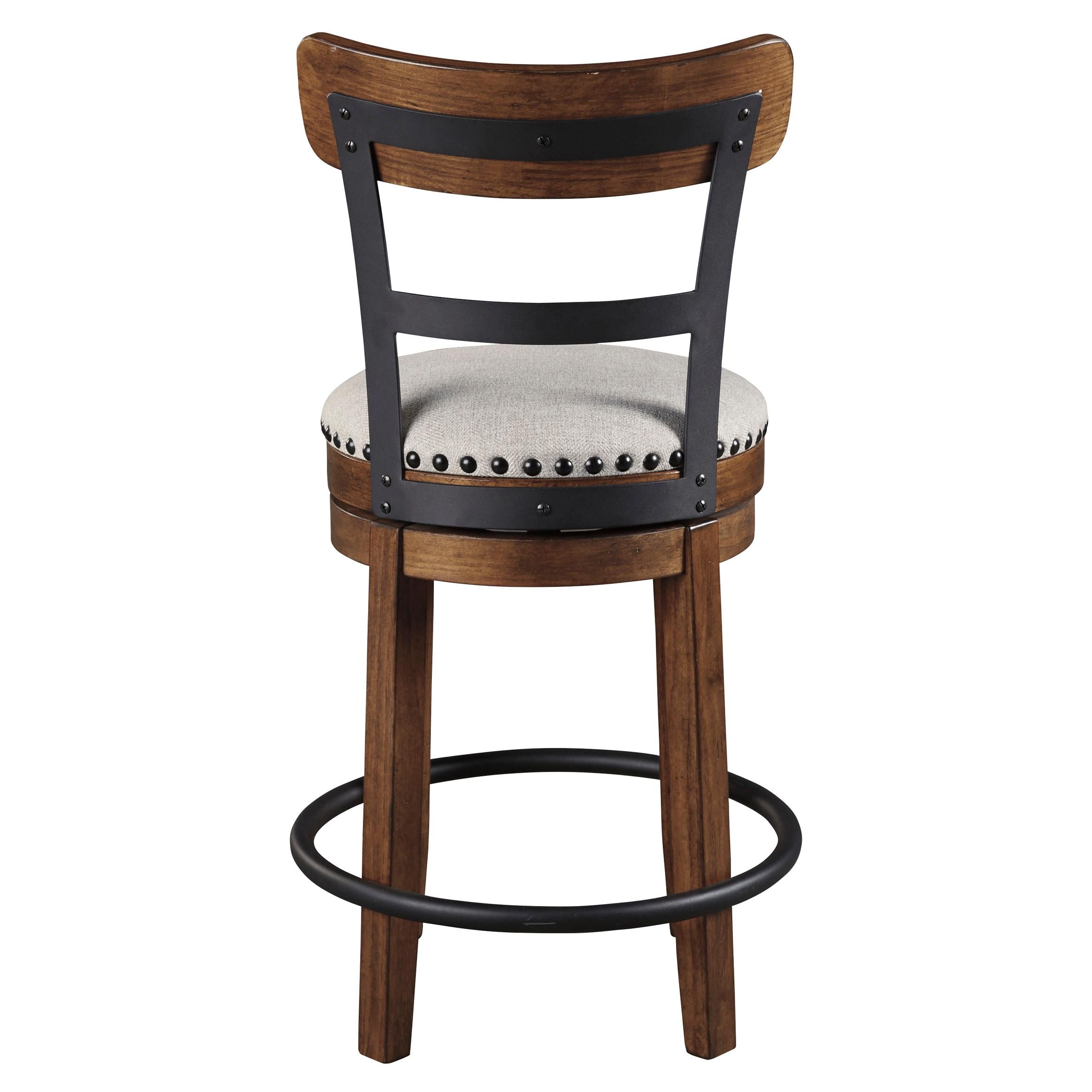 Signature Design by Ashley Valebeck Counter Height Stool D546-424 - Image 3