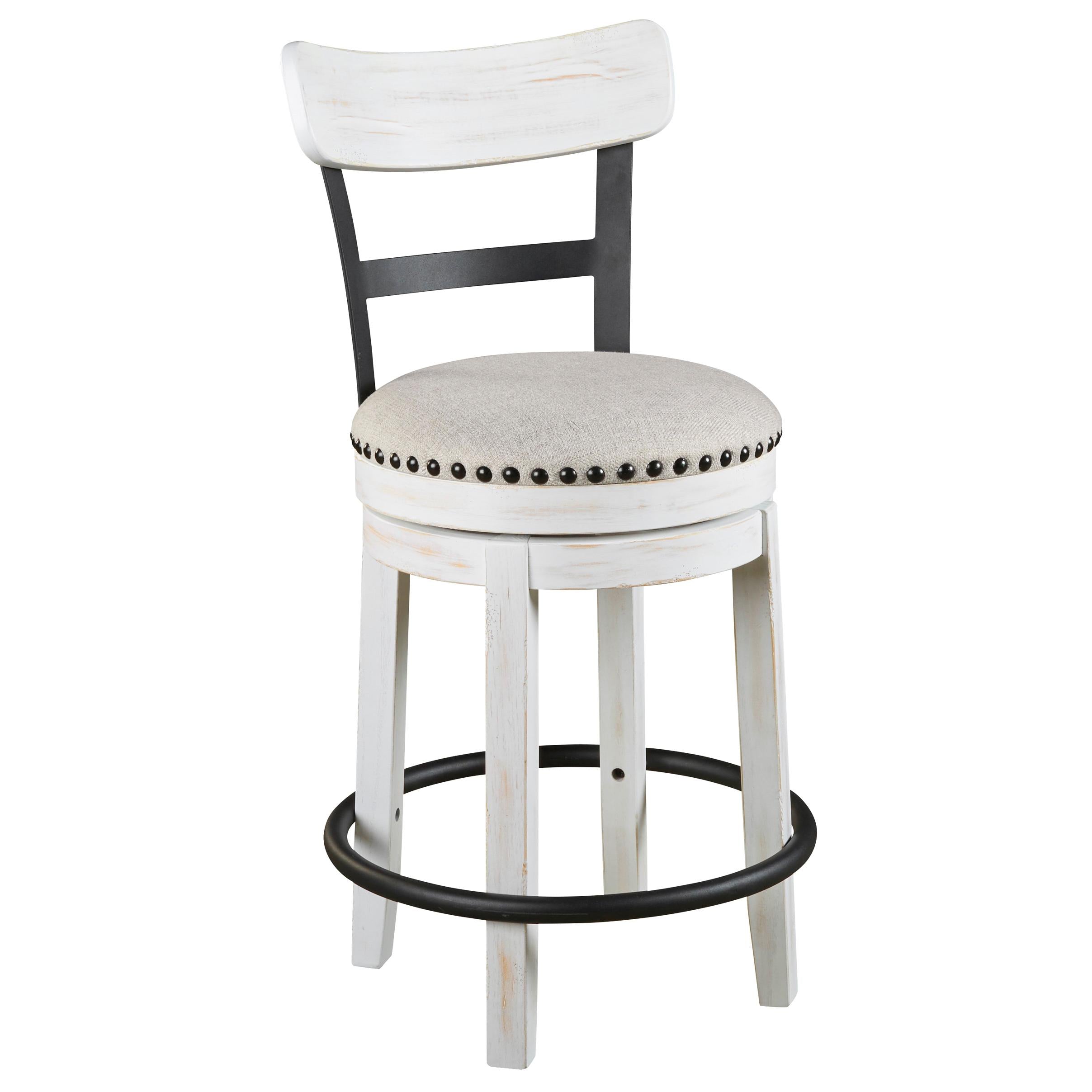 Signature Design by Ashley Valebeck Counter Height Stool D546-524 - Image 1