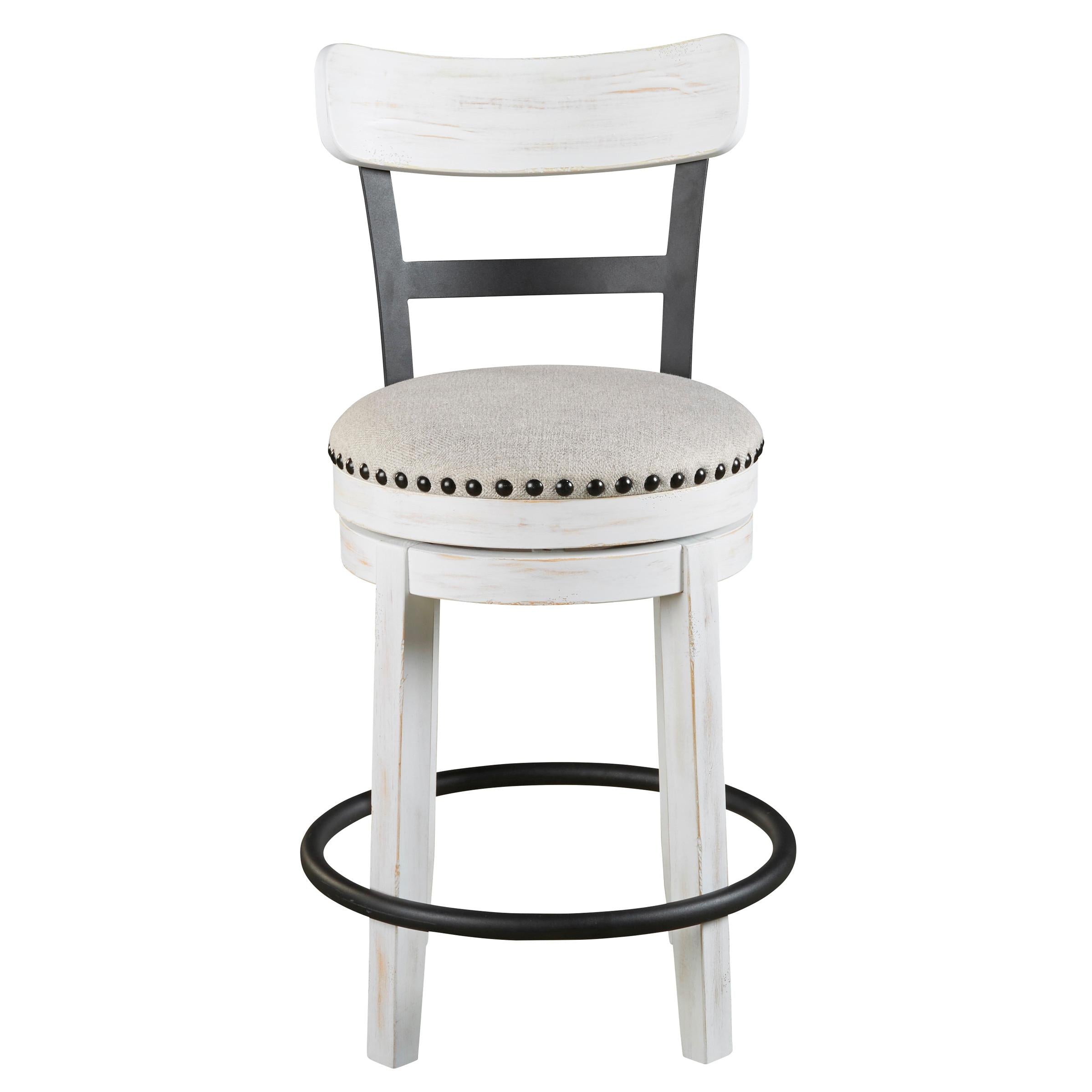 Signature Design by Ashley Valebeck Counter Height Stool D546-524 - Image 2