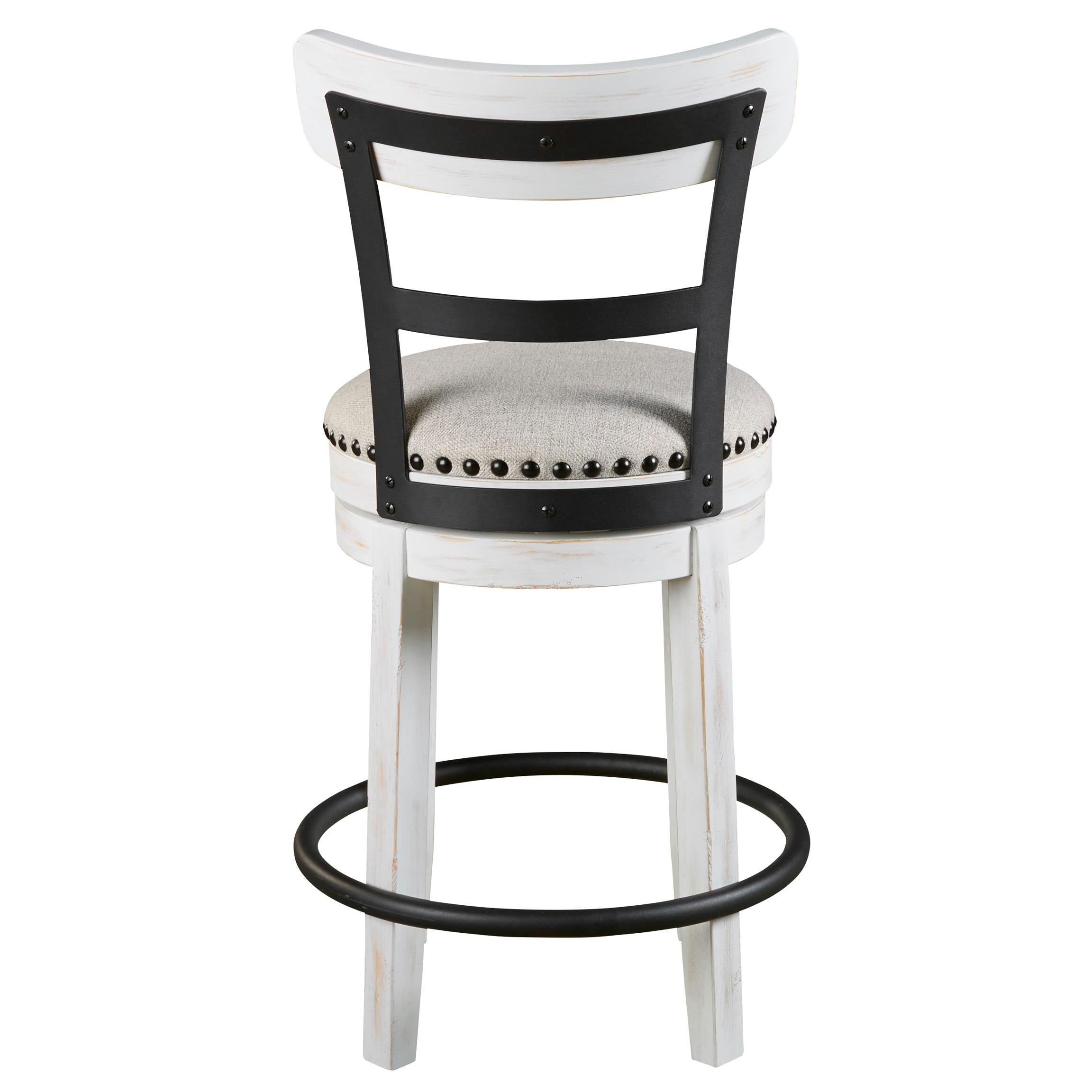 Signature Design by Ashley Valebeck Counter Height Stool D546-524 - Image 3