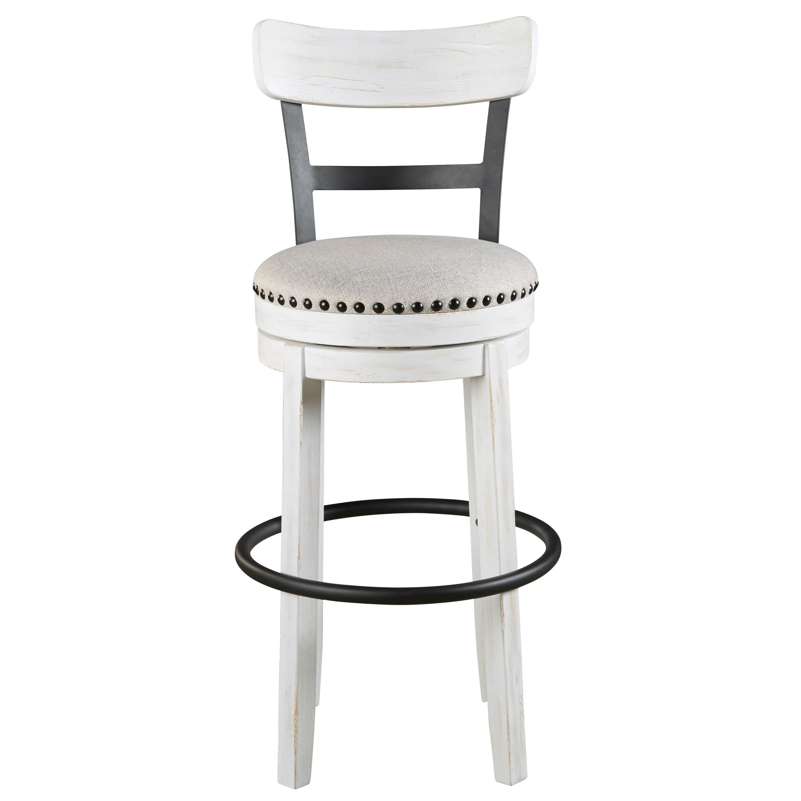 Signature Design by Ashley Valebeck Pub Height Stool D546-530 - Image 2