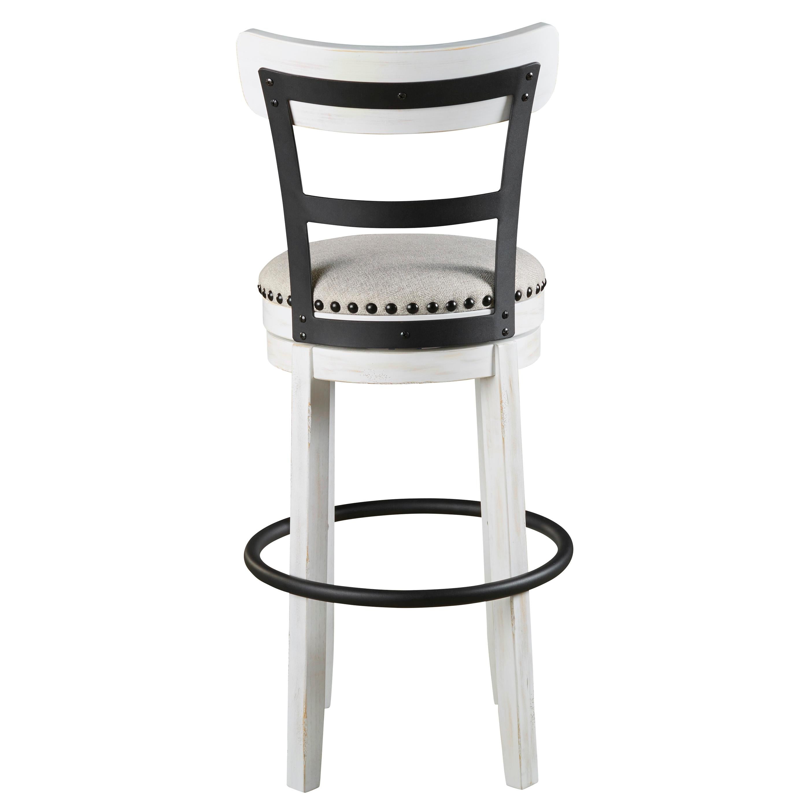 Signature Design by Ashley Valebeck Pub Height Stool D546-530 - Image 3