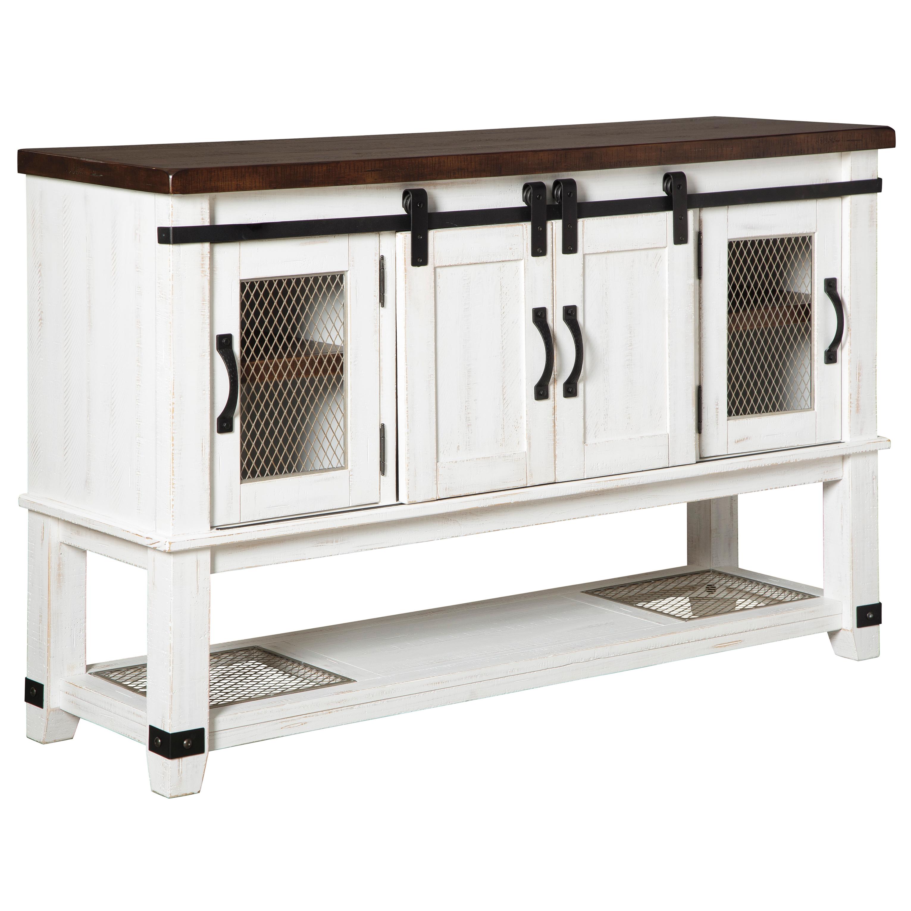 Signature Design by Ashley Valebeck Server D546-60 - Image 1