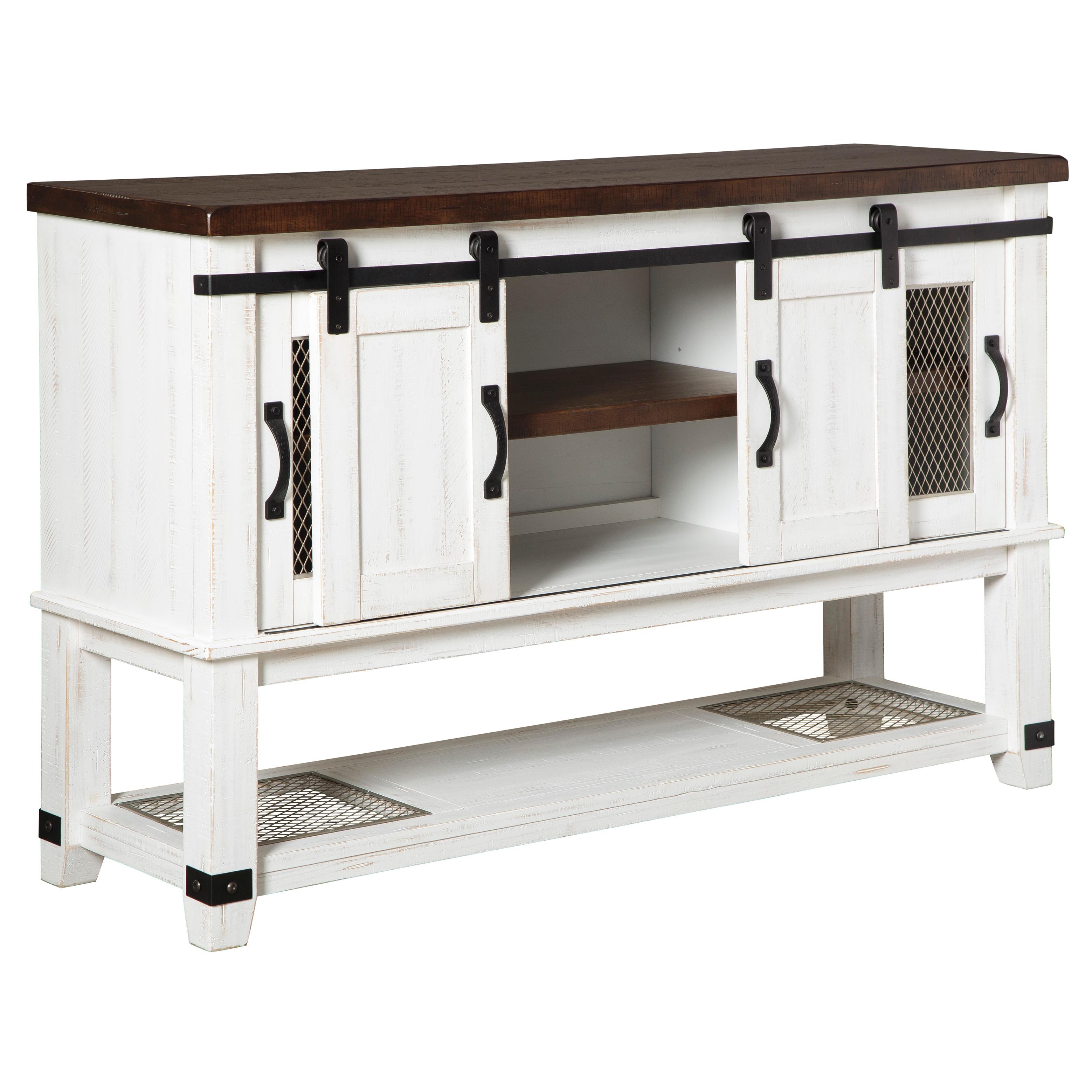 Signature Design by Ashley Valebeck Server D546-60 - Image 2